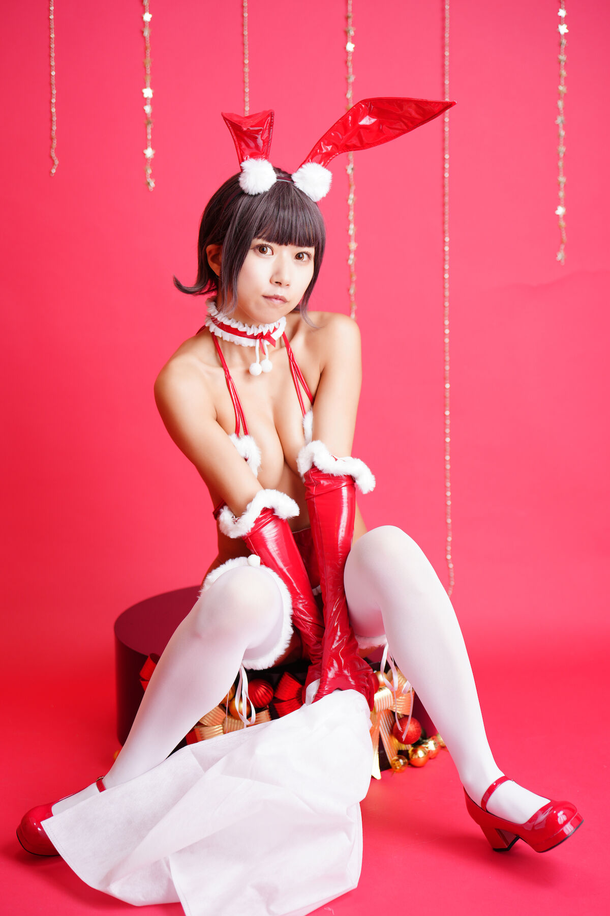 Coser@音琴ひつじ Negoto Hitsuji スノーエンジェル Part6 0009 9701393854.jpg