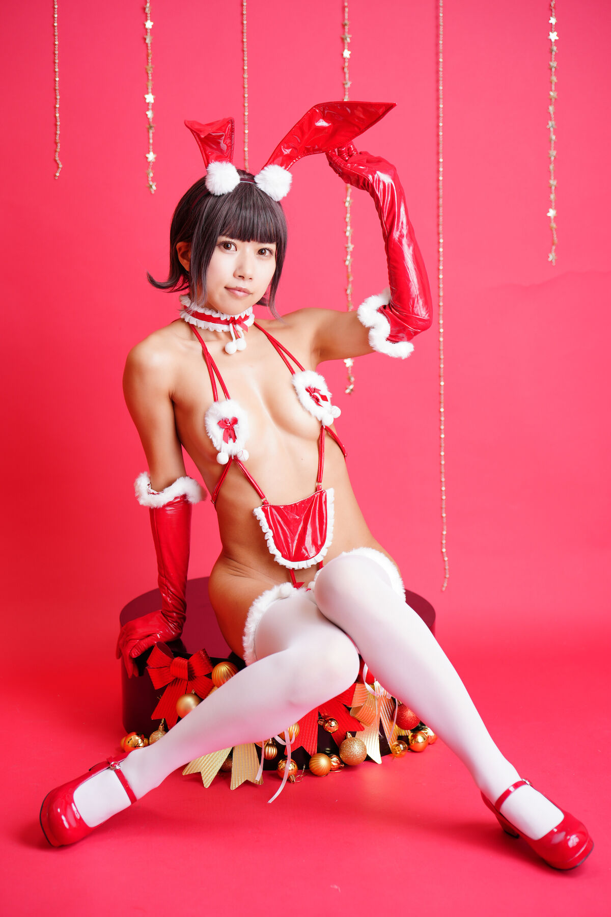 Coser@音琴ひつじ Negoto Hitsuji スノーエンジェル Part6 0014 5982226781.jpg