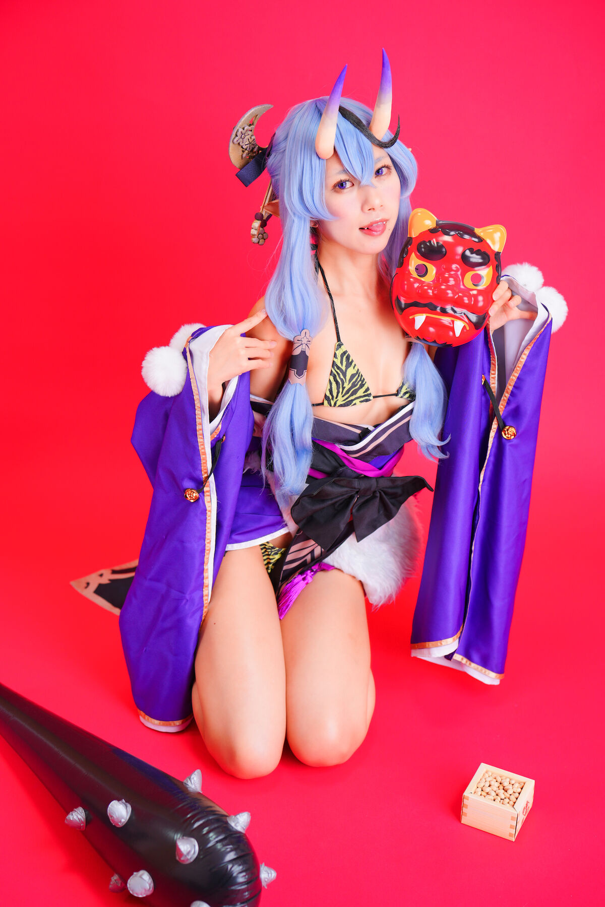 Coser@音琴ひつじ Negoto Hitsuji 節分 Part01 0005 5044894034.jpg