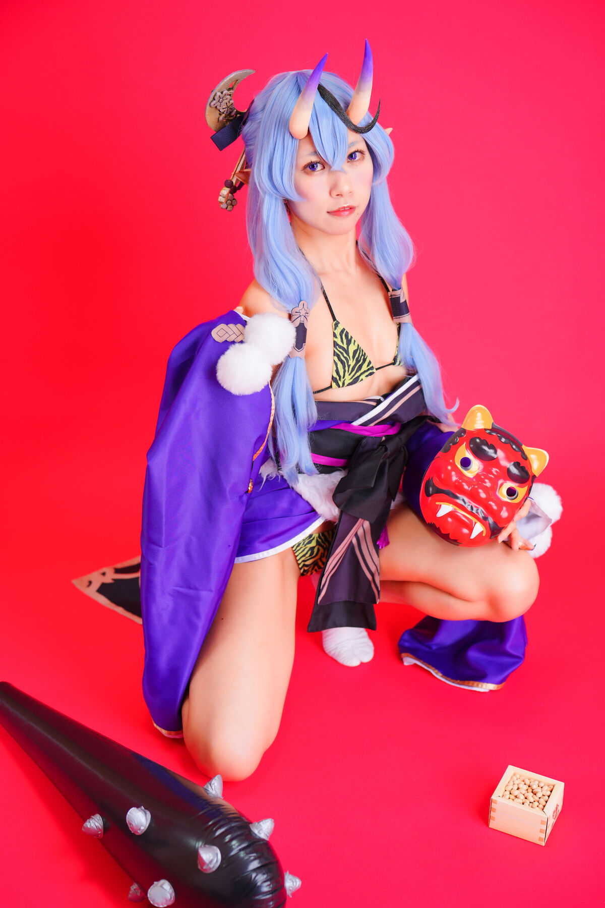 Coser@音琴ひつじ Negoto Hitsuji 節分 Part01 0014 8899048066.jpg