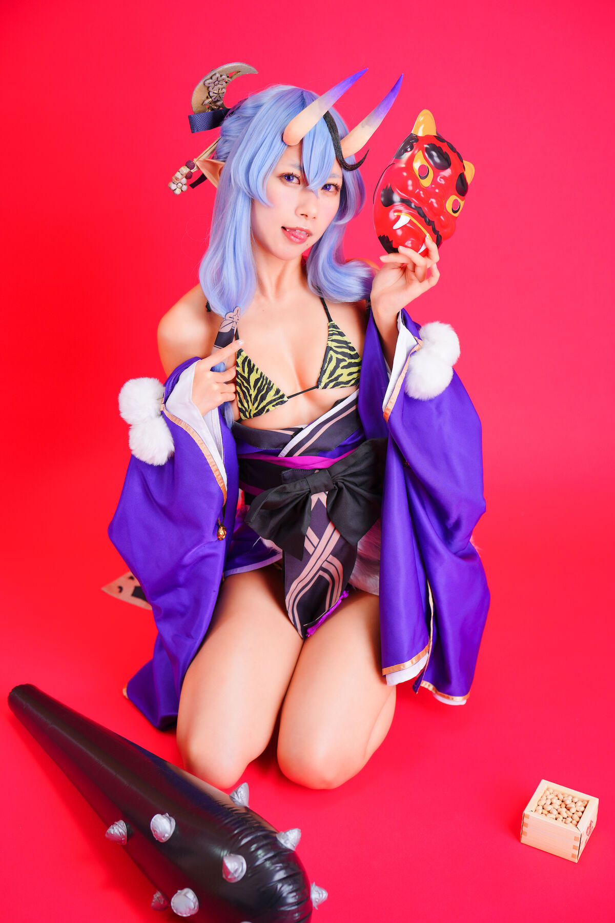 Coser@音琴ひつじ Negoto Hitsuji 節分 Part01 0018 1803794355.jpg