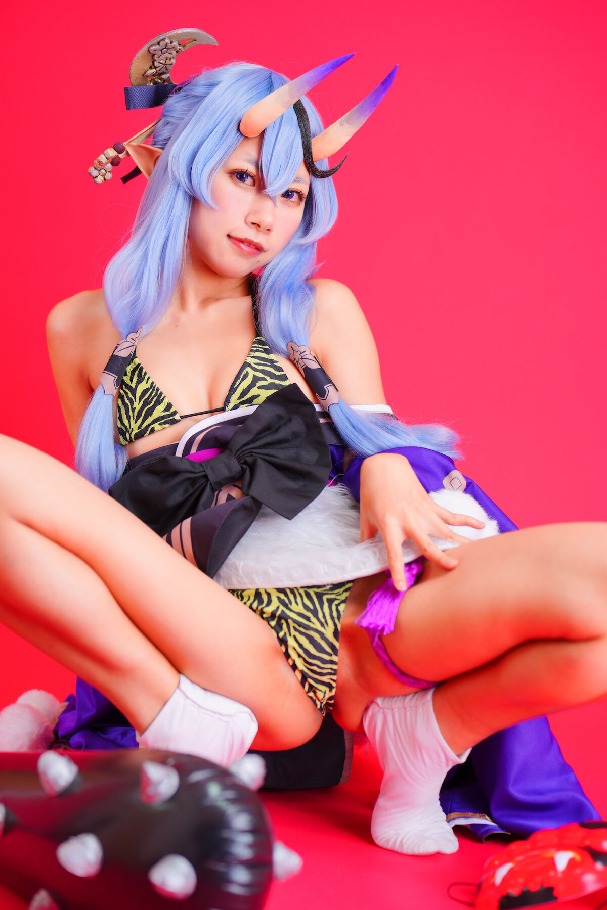 Coser@音琴ひつじ Negoto Hitsuji 節分 Part01 0037 1653567398.jpg