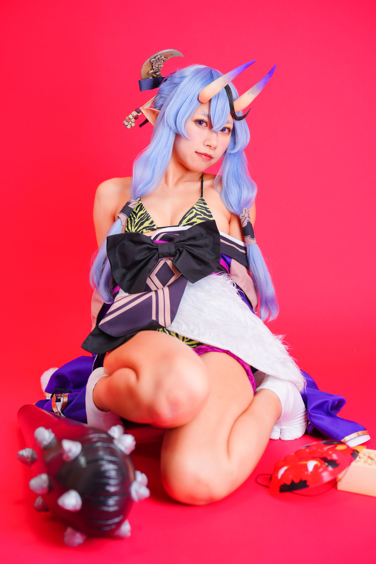 Coser@音琴ひつじ Negoto Hitsuji 節分 Part01 0043 0745949747.jpg