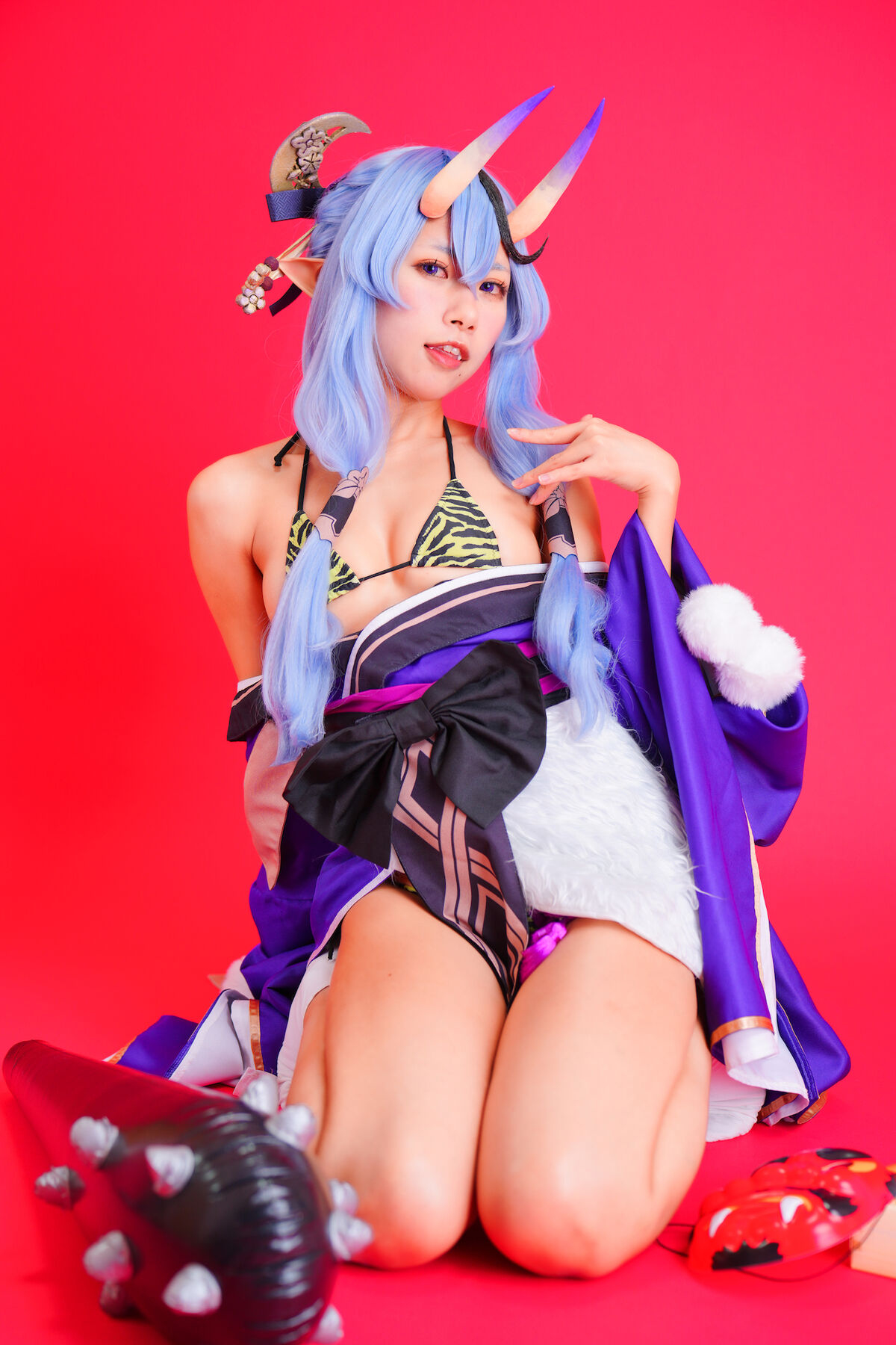 Coser@音琴ひつじ Negoto Hitsuji 節分 Part02 0001 4174305774.jpg