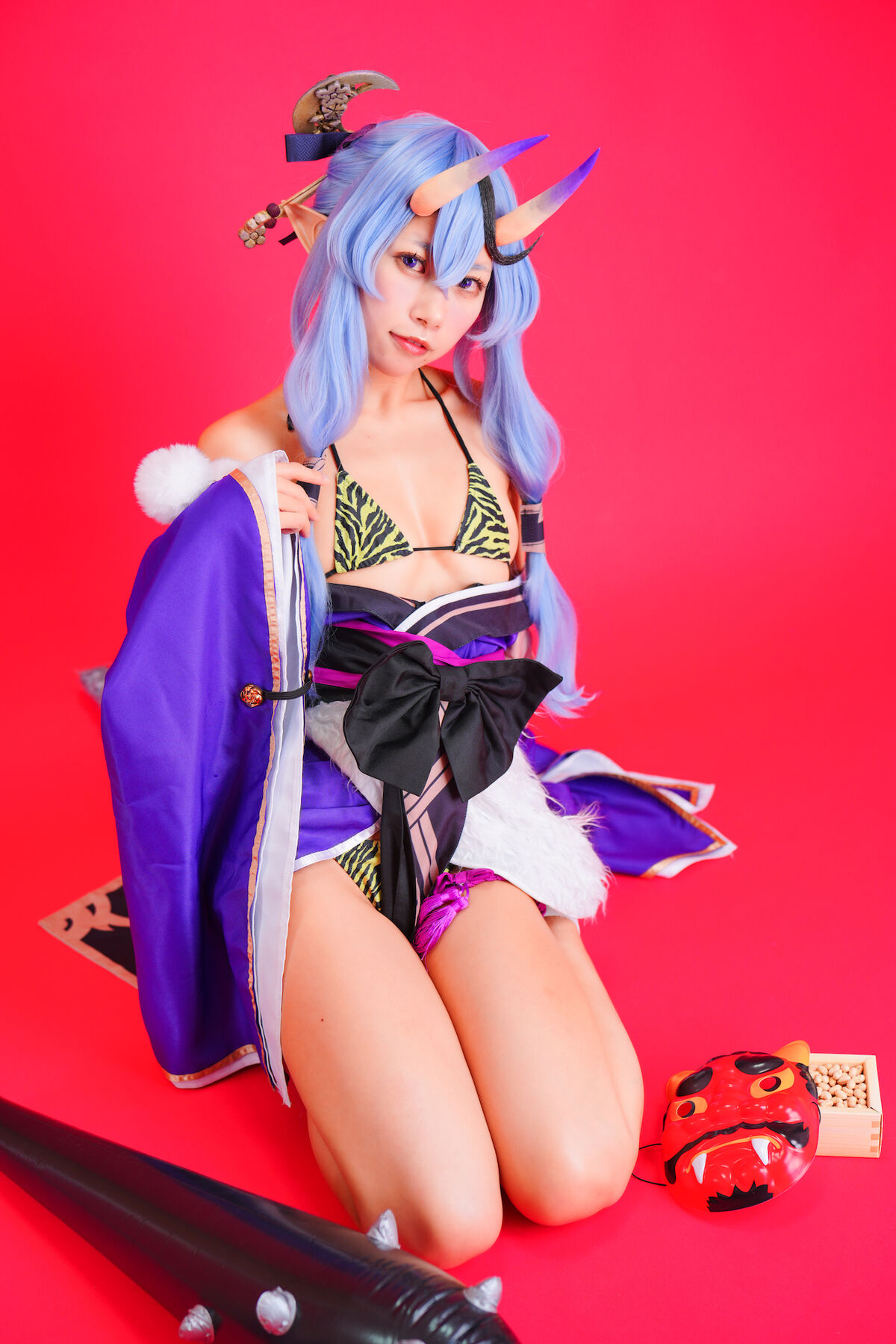 Coser@音琴ひつじ Negoto Hitsuji 節分 Part02 0006 0491587206.jpg