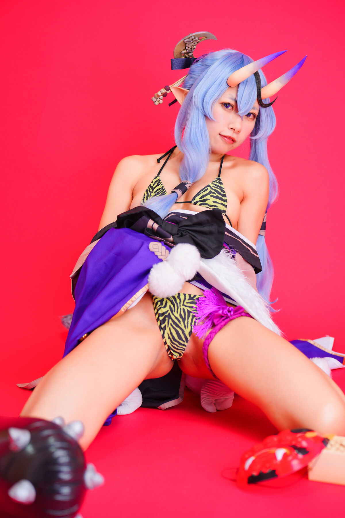 Coser@音琴ひつじ Negoto Hitsuji 節分 Part02 0017 2533848163.jpg