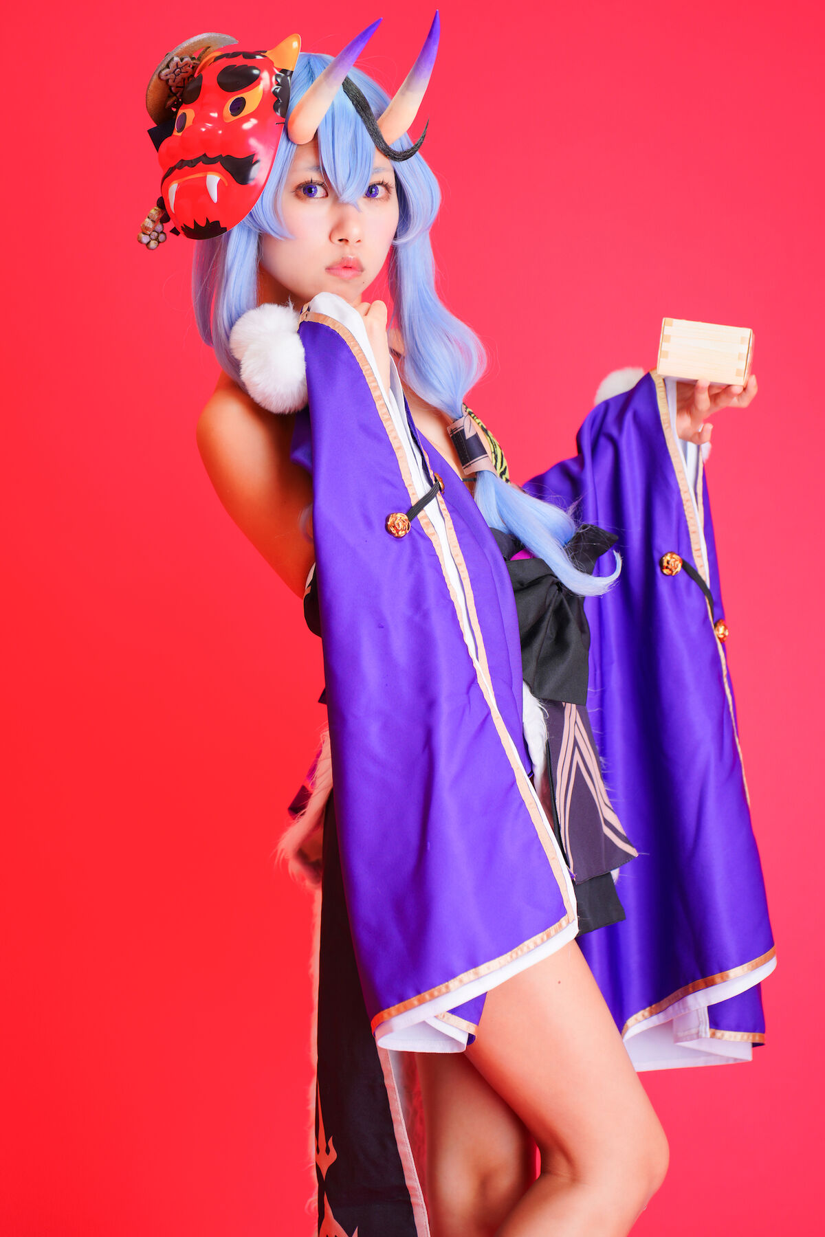 Coser@音琴ひつじ Negoto Hitsuji 節分 Part05 0007 7471809764.jpg