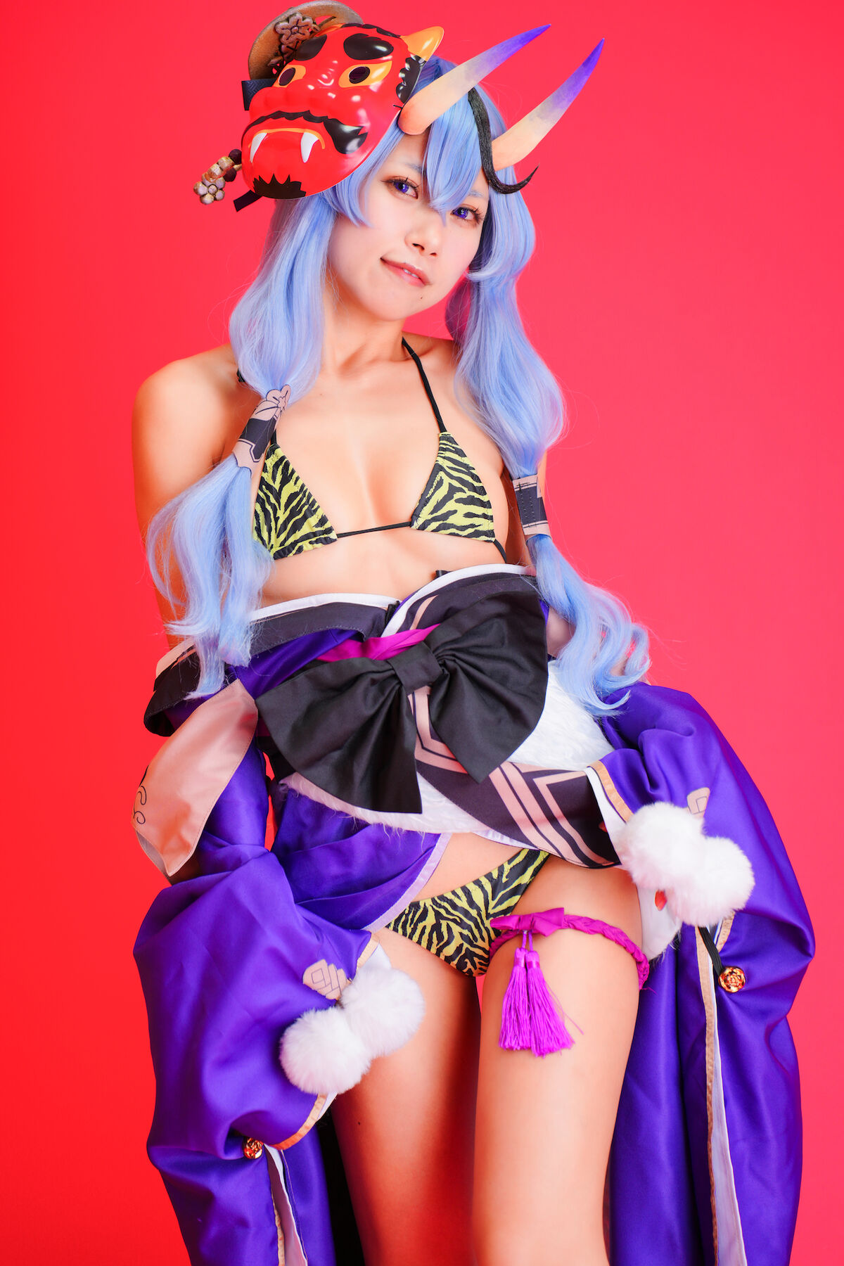 Coser@音琴ひつじ Negoto Hitsuji 節分 Part05 0023 0819817287.jpg