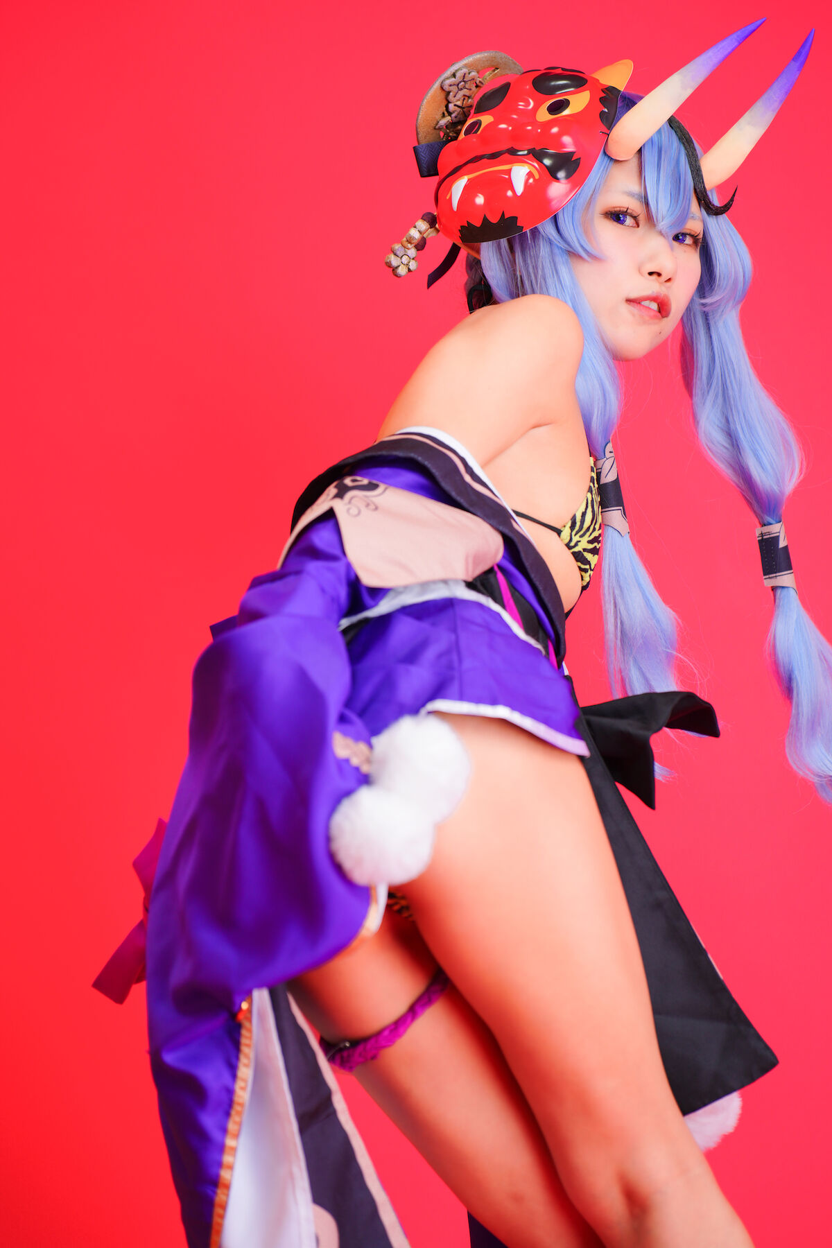 Coser@音琴ひつじ Negoto Hitsuji 節分 Part06 0003 7267459836.jpg