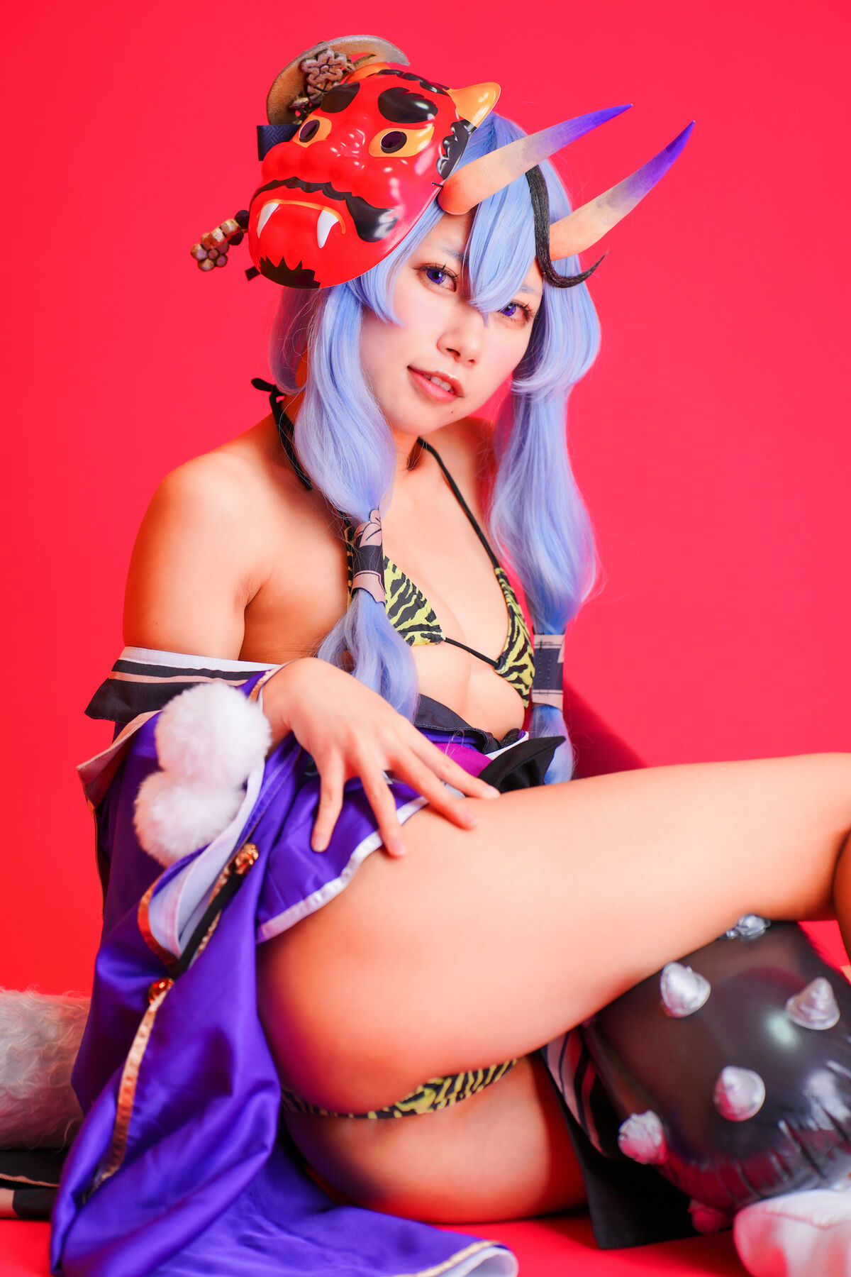 Coser@音琴ひつじ Negoto Hitsuji 節分 Part07 0019 3993010967.jpg