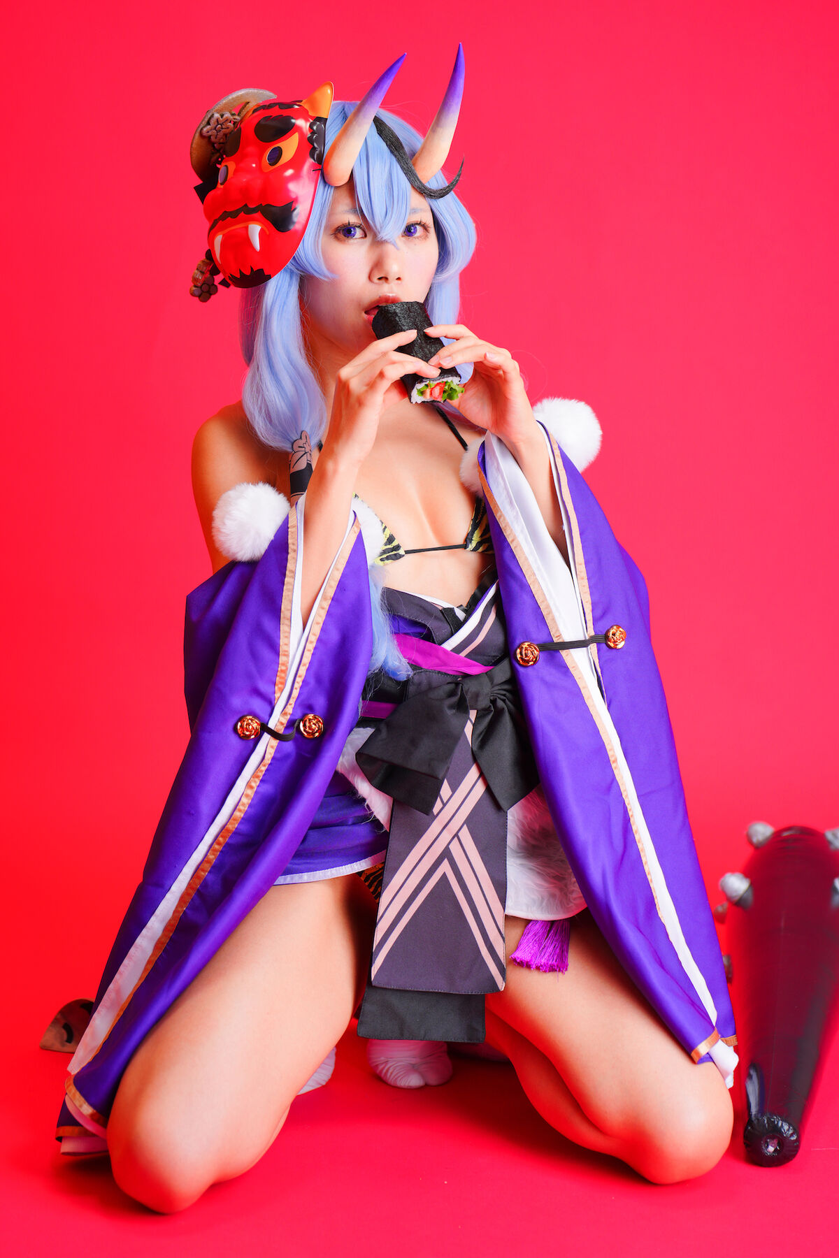 Coser@音琴ひつじ Negoto Hitsuji 節分 Part07 0021 2874725882.jpg