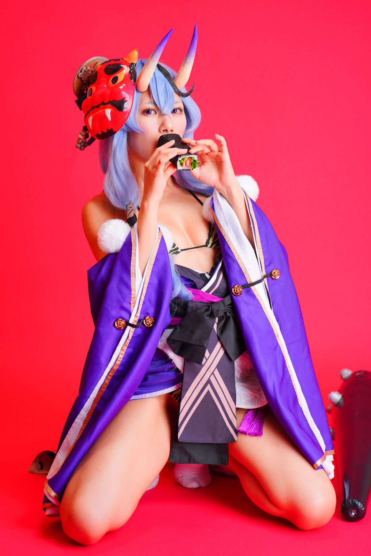 Coser@音琴ひつじ Negoto Hitsuji 節分 Part07 0022 1635993430.jpg