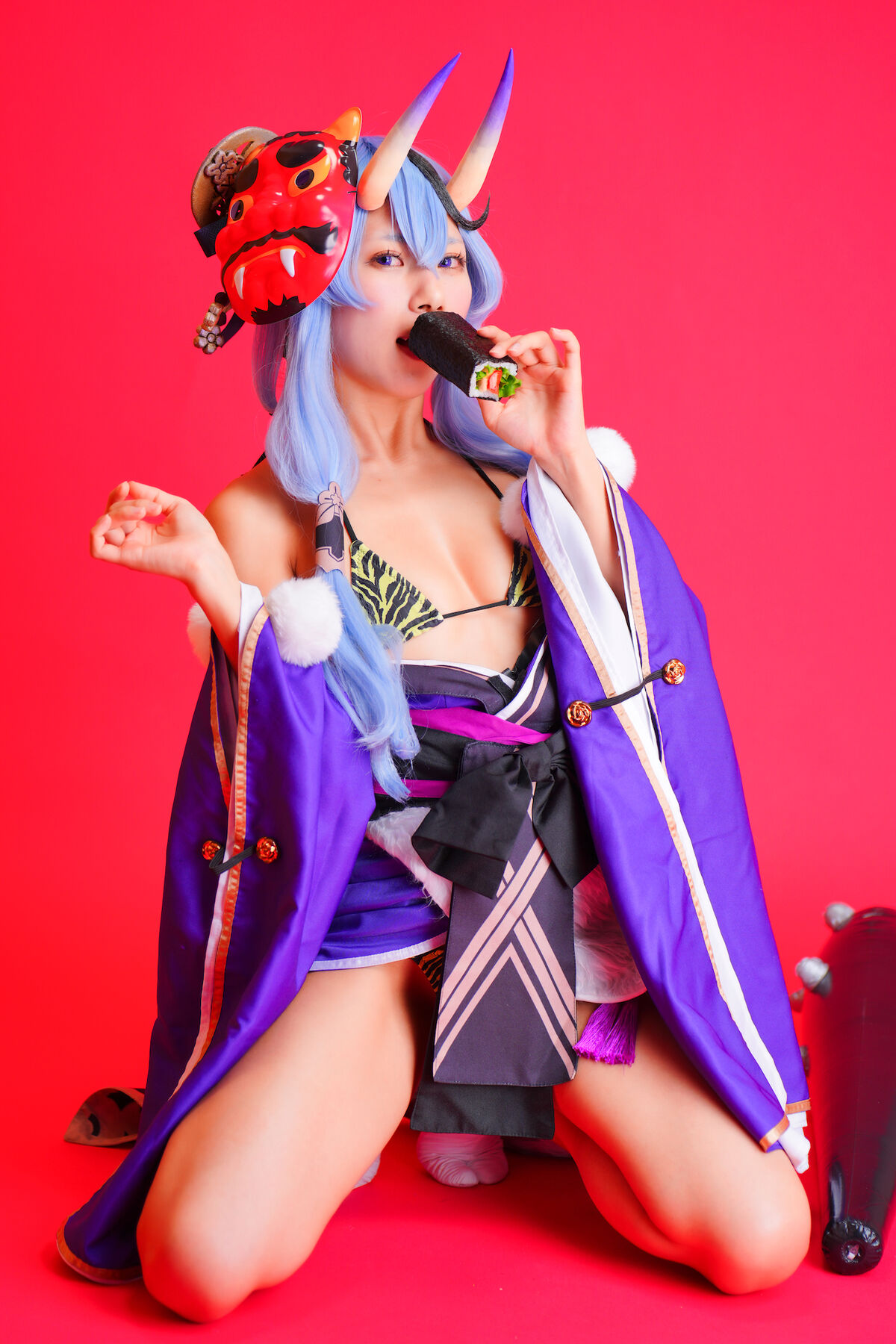 Coser@音琴ひつじ Negoto Hitsuji 節分 Part07 0023 5294588459.jpg