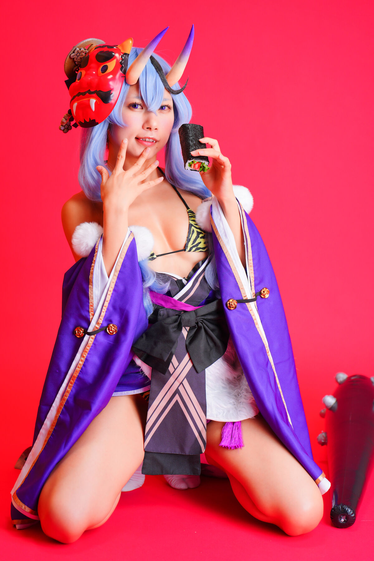 Coser@音琴ひつじ Negoto Hitsuji 節分 Part07 0031 7636695346.jpg