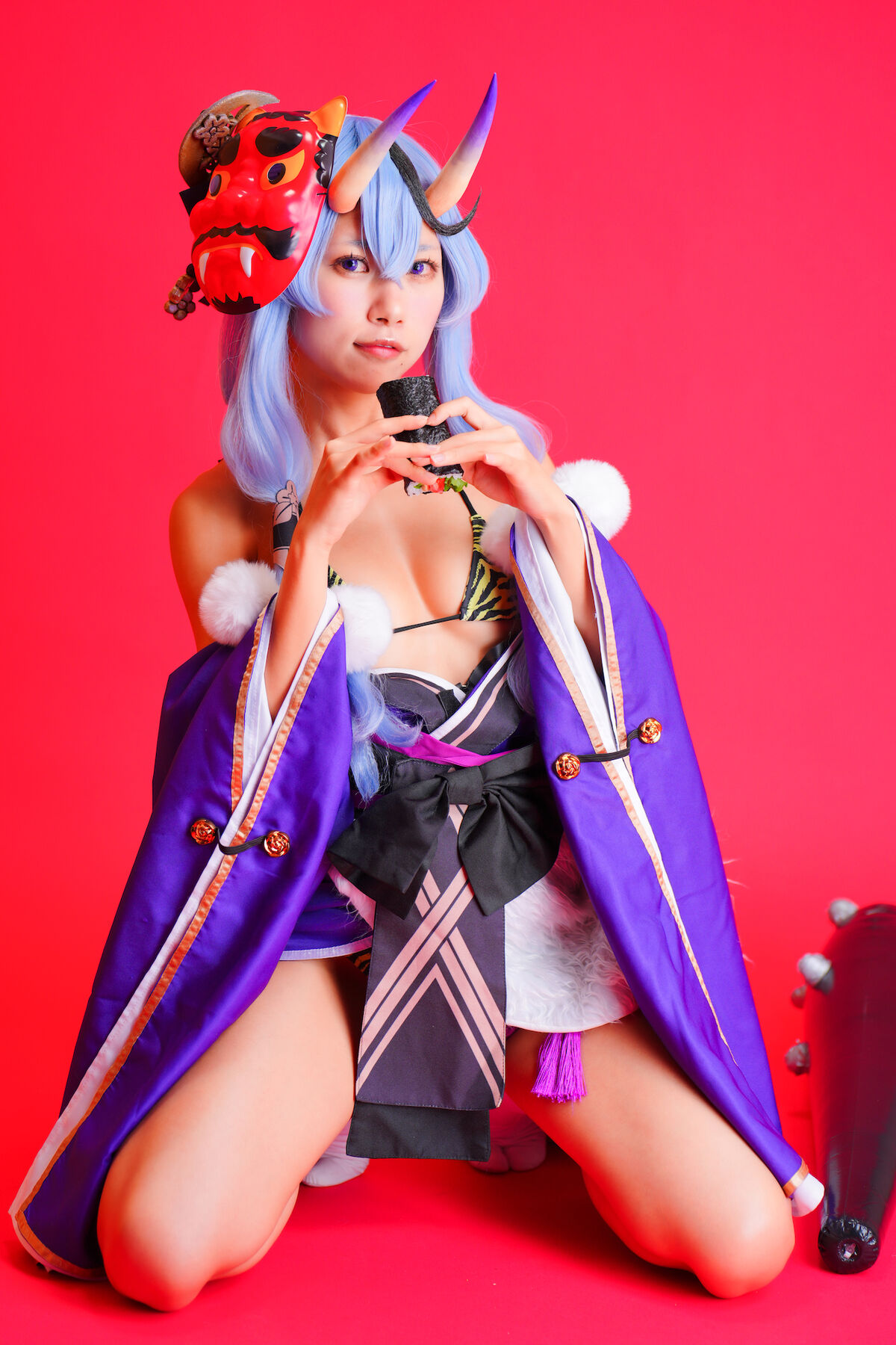 Coser@音琴ひつじ Negoto Hitsuji 節分 Part07 0032 7843005268.jpg