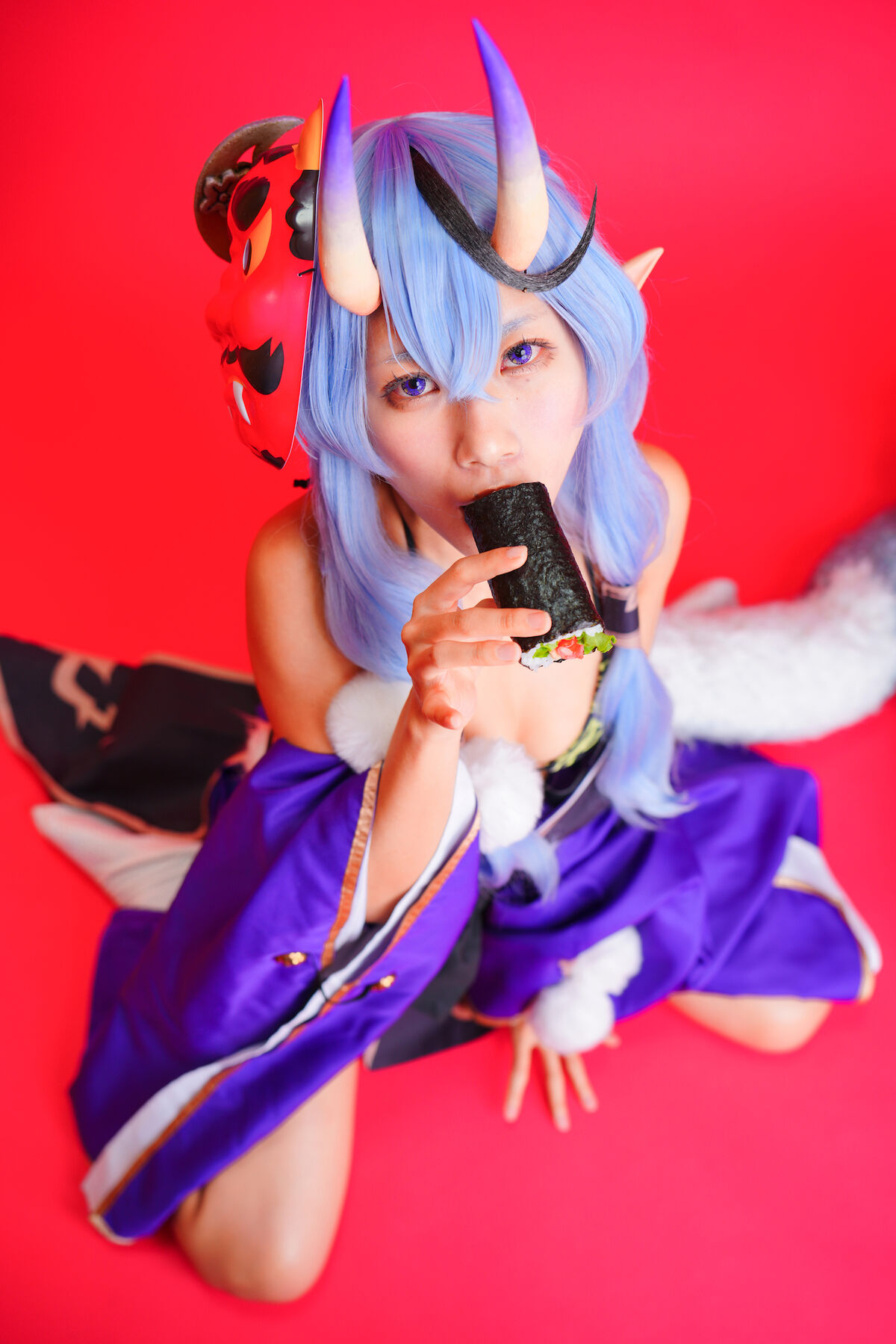 Coser@音琴ひつじ Negoto Hitsuji 節分 Part07 0039 5871148037.jpg