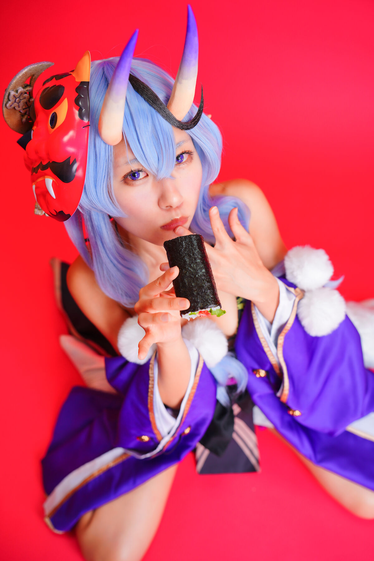 Coser@音琴ひつじ Negoto Hitsuji 節分 Part08 0003 5788407202.jpg