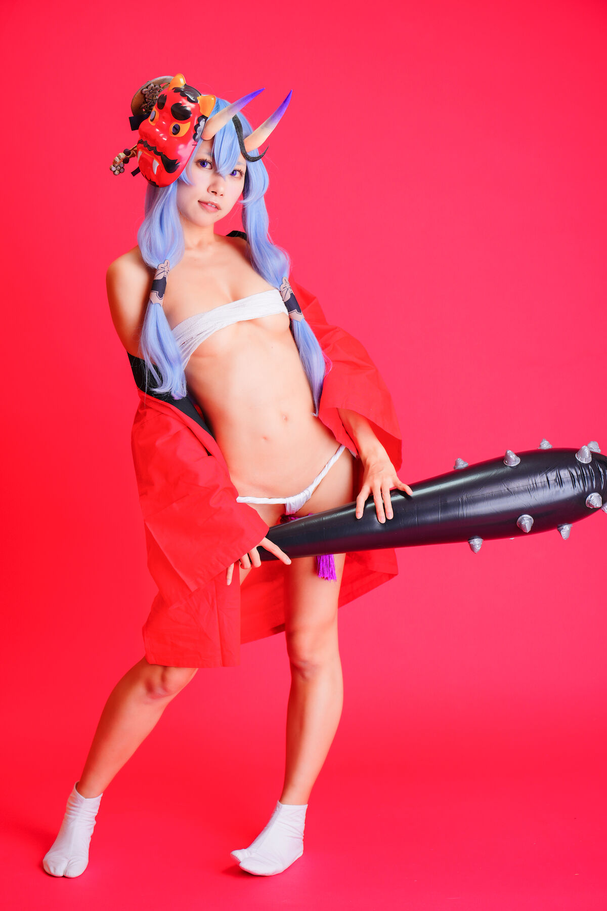 Coser@音琴ひつじ Negoto Hitsuji 節分 Part08 0032 5874766600.jpg