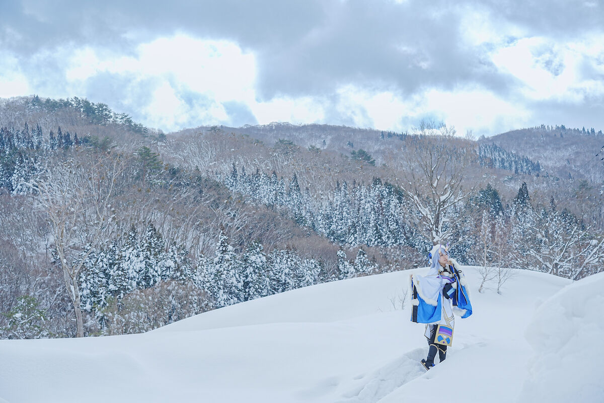 Coser@音琴ひつじ Negoto Hitsuji 雪鬼草子 Ep.1 Part1 0001 5246232601.jpg