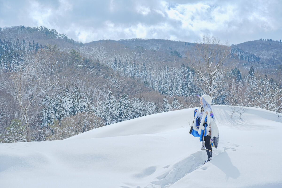 Coser@音琴ひつじ Negoto Hitsuji 雪鬼草子 Ep.1 Part1 0012 2599487991.jpg