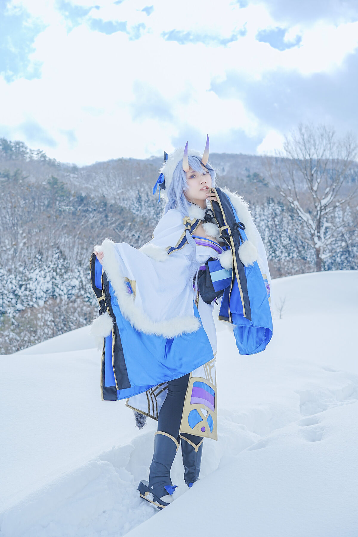 Coser@音琴ひつじ Negoto Hitsuji 雪鬼草子 Ep.1 Part1 0026 2780488284.jpg