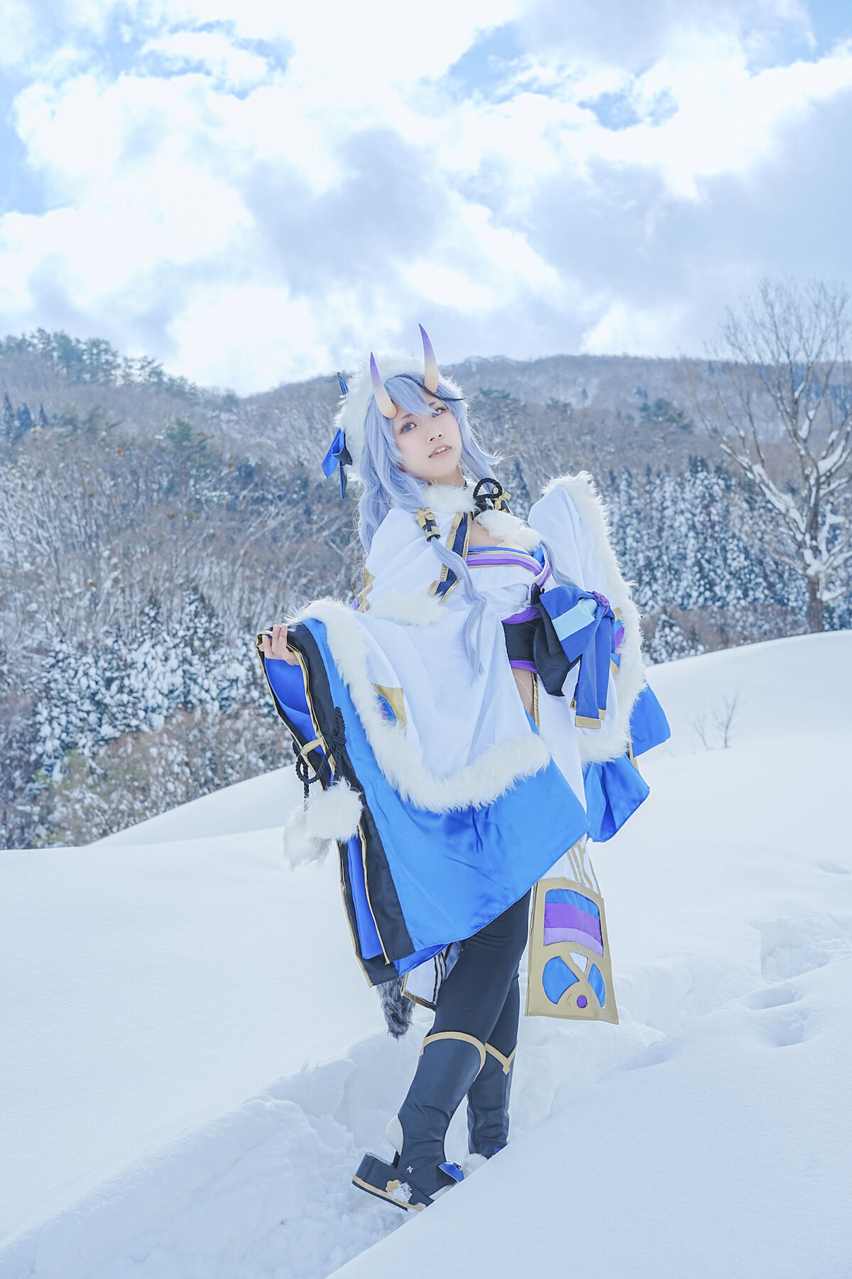 Coser@音琴ひつじ Negoto Hitsuji 雪鬼草子 Ep.1 Part1 0029 9597699313.jpg