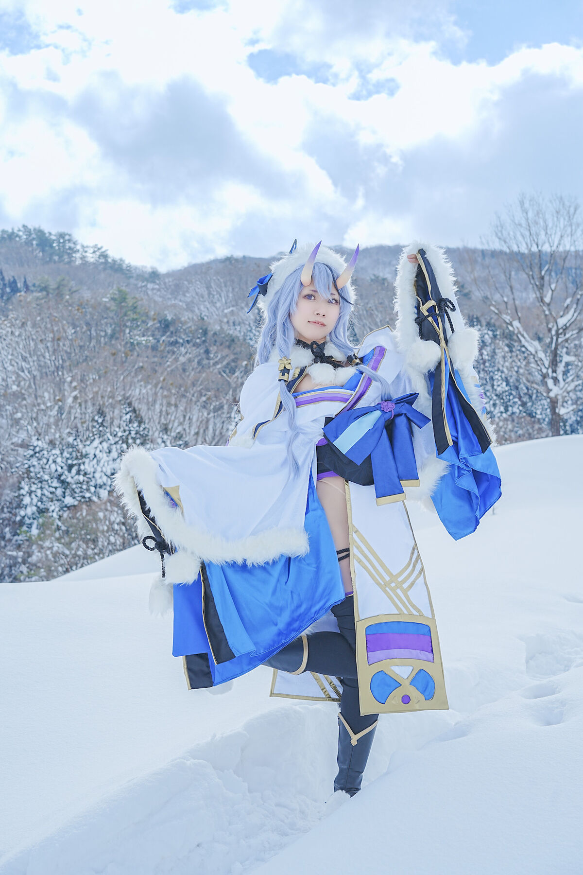 Coser@音琴ひつじ Negoto Hitsuji 雪鬼草子 Ep.1 Part1 0033 6361025781.jpg