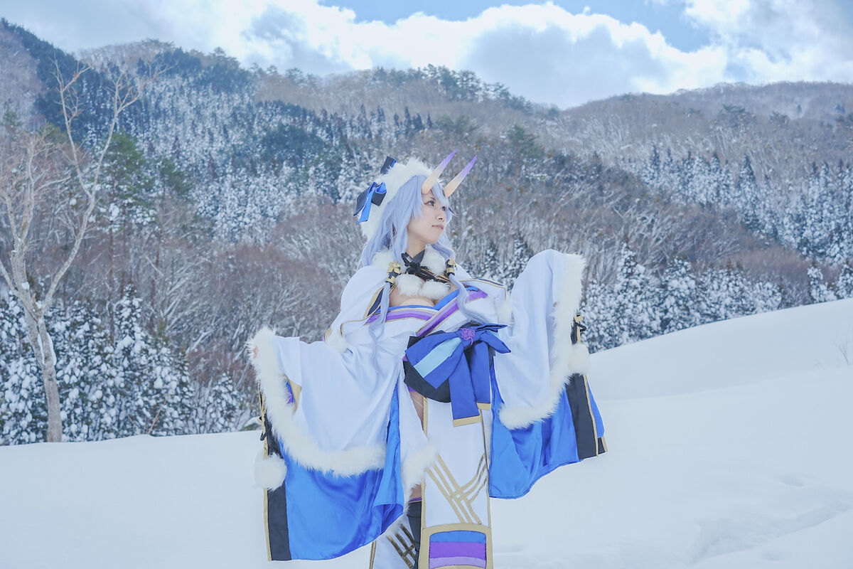 Coser@音琴ひつじ Negoto Hitsuji 雪鬼草子 Ep.1 Part2 0003 1540523281.jpg