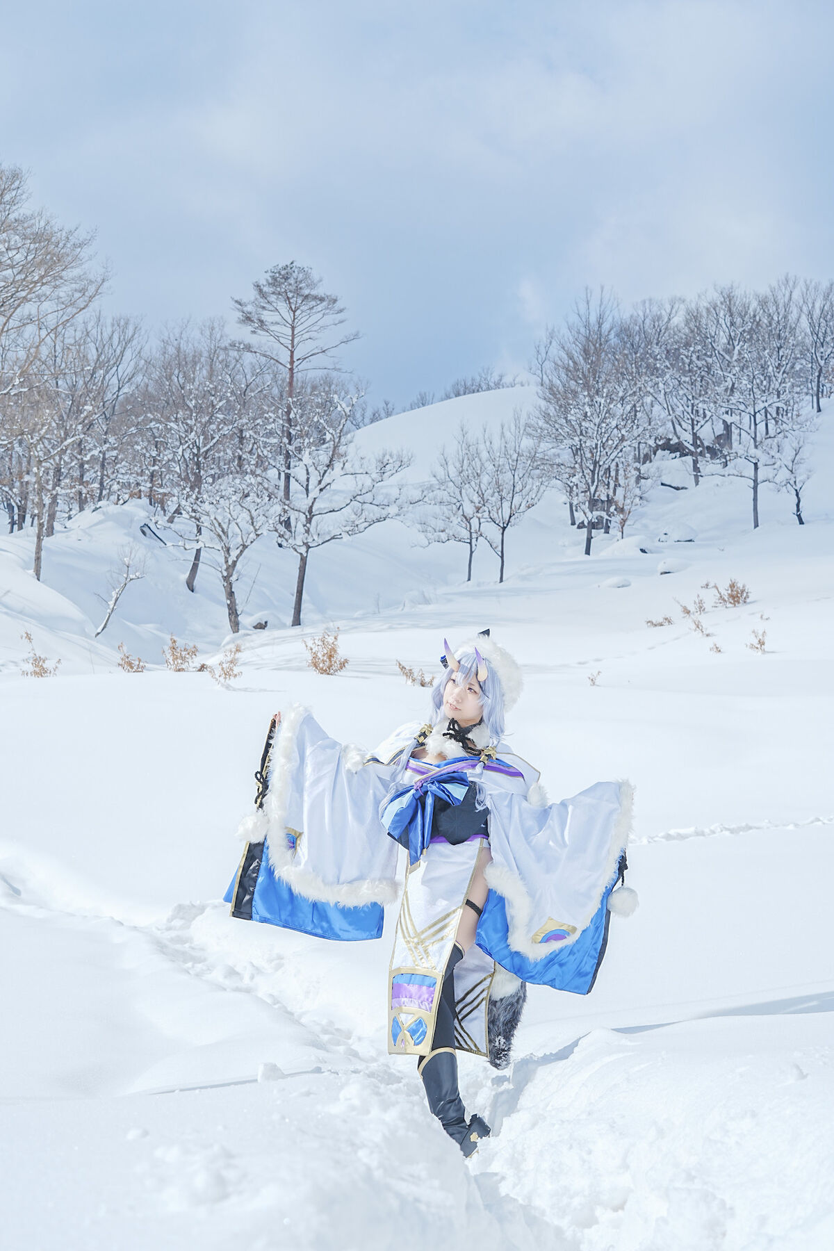 Coser@音琴ひつじ Negoto Hitsuji 雪鬼草子 Ep.1 Part2 0023 1332383293.jpg