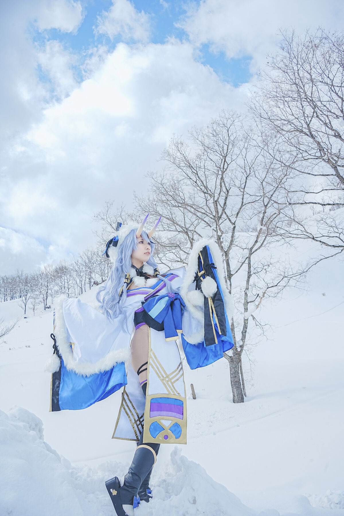 Coser@音琴ひつじ Negoto Hitsuji 雪鬼草子 Ep.1 Part2 0047 6542809647.jpg