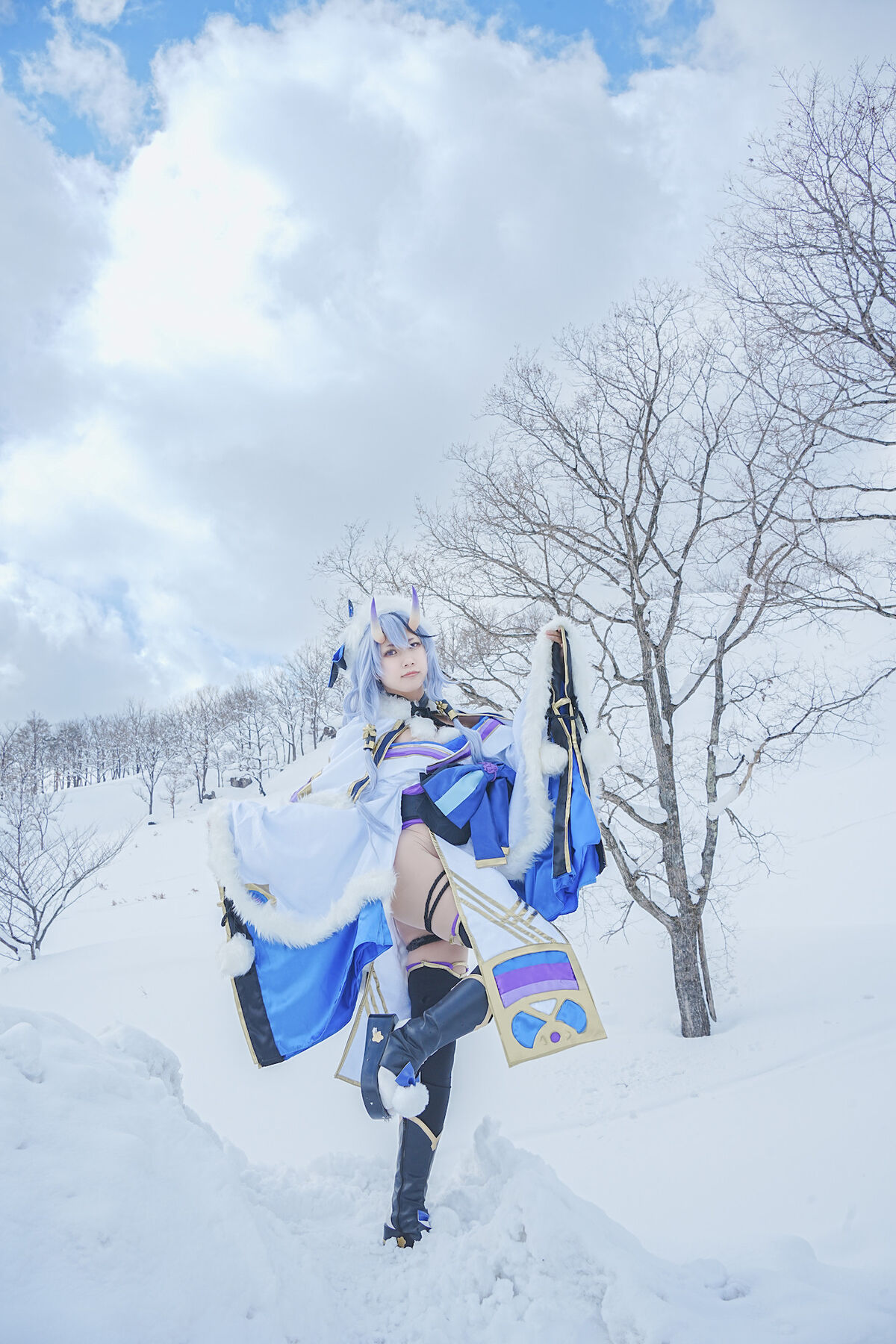 Coser@音琴ひつじ Negoto Hitsuji 雪鬼草子 Ep.1 Part3 0005 4479011483.jpg