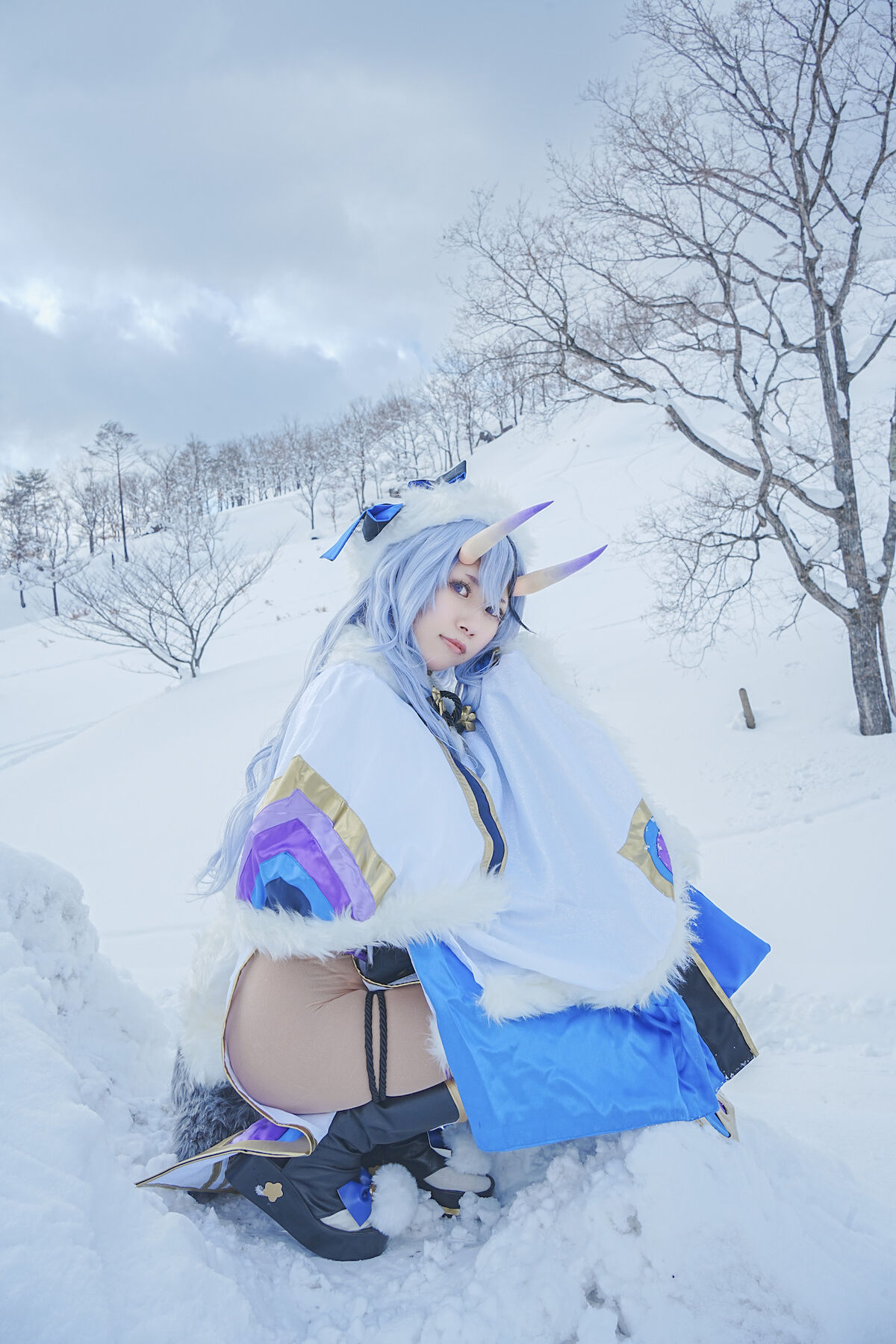 Coser@音琴ひつじ Negoto Hitsuji 雪鬼草子 Ep.1 Part3 0014 1065138259.jpg