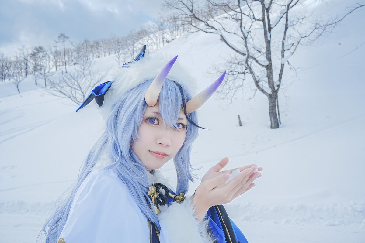 Coser@音琴ひつじ Negoto Hitsuji 雪鬼草子 Ep.1 Part3 0018 2970347045.jpg