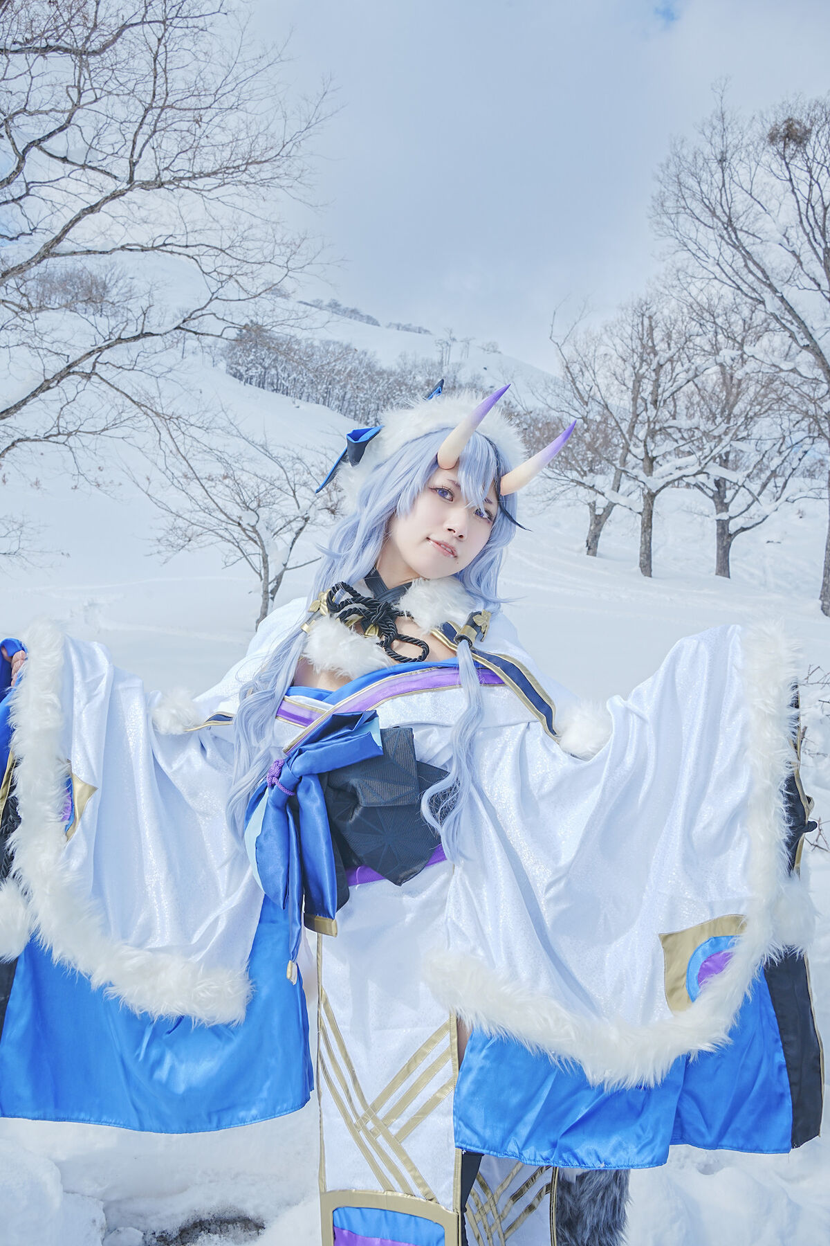 Coser@音琴ひつじ Negoto Hitsuji 雪鬼草子 Ep.1 Part3 0025 1756380980.jpg