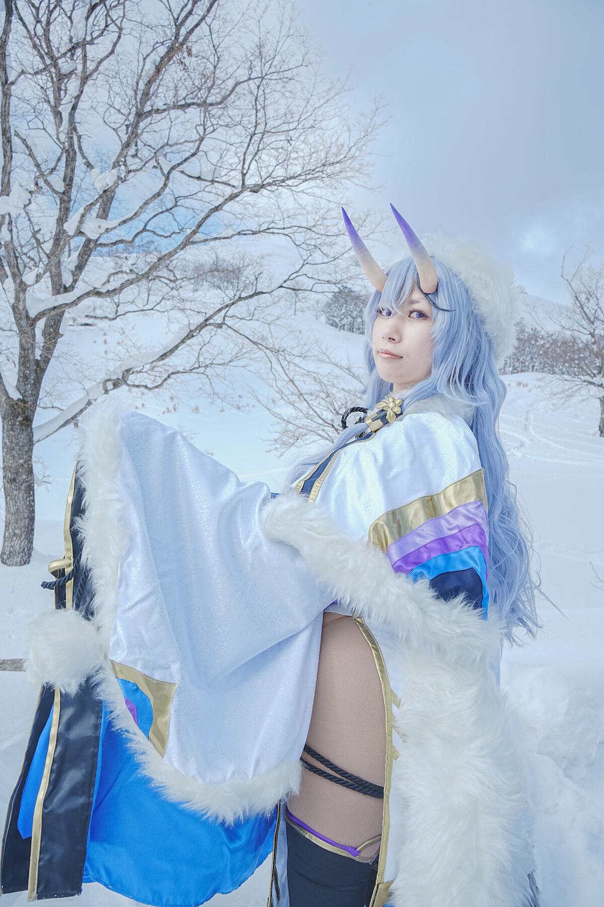 Coser@音琴ひつじ Negoto Hitsuji 雪鬼草子 Ep.1 Part3 0026 4886634343.jpg