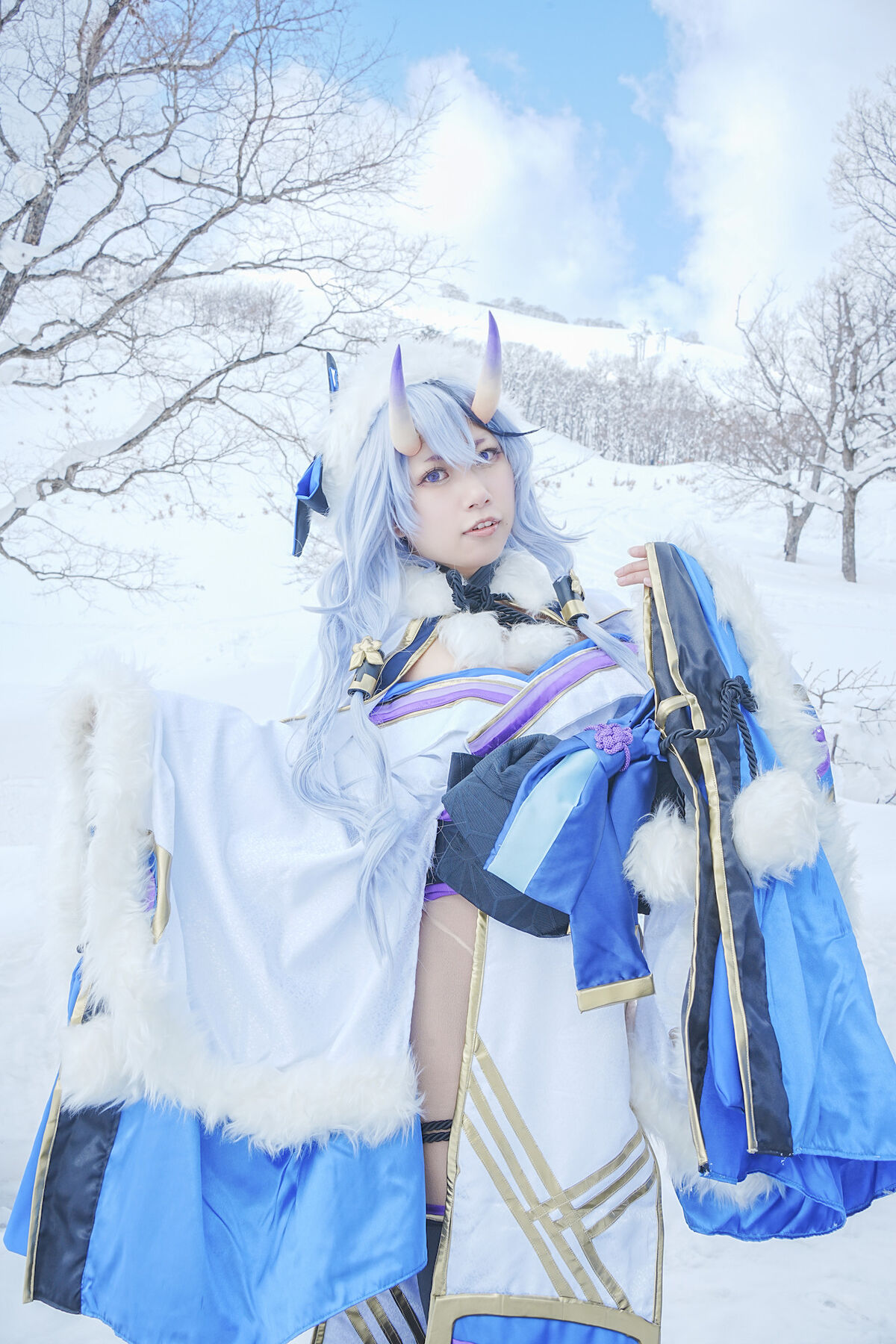 Coser@音琴ひつじ Negoto Hitsuji 雪鬼草子 Ep.1 Part3 0027 6175556373.jpg