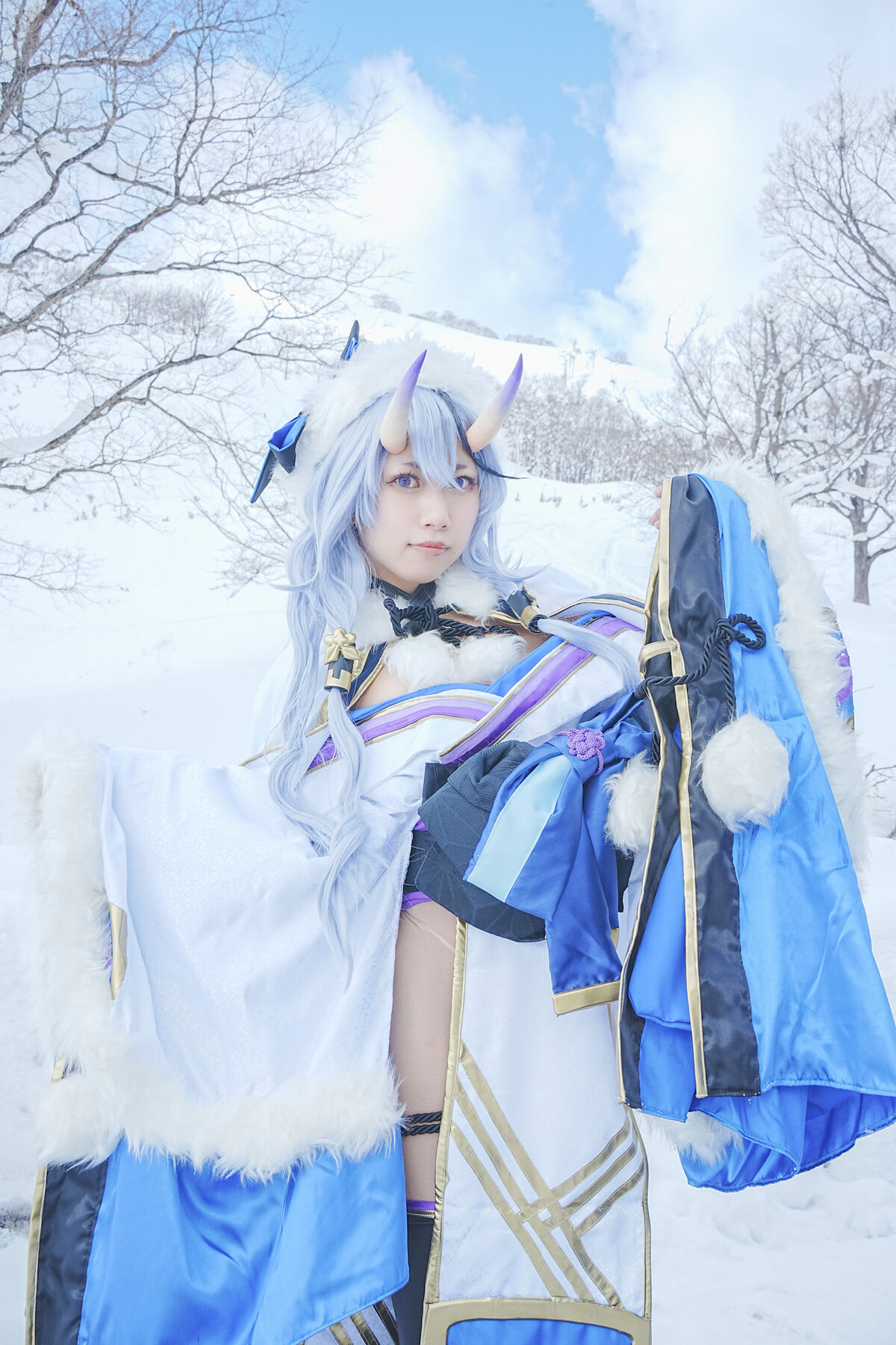 Coser@音琴ひつじ Negoto Hitsuji 雪鬼草子 Ep.1 Part3 0029 6257220513.jpg