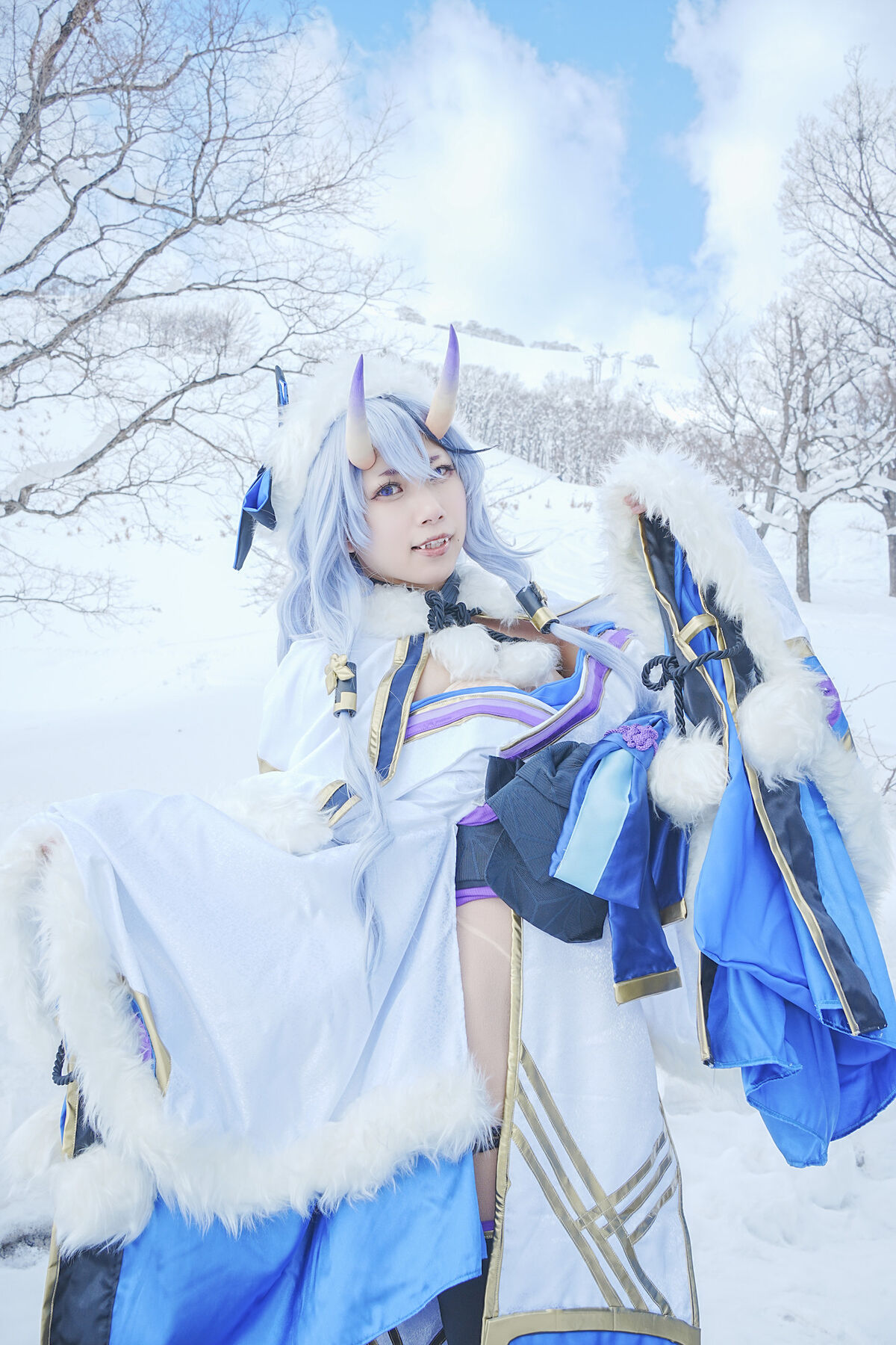 Coser@音琴ひつじ Negoto Hitsuji 雪鬼草子 Ep.1 Part3 0032 9059829484.jpg