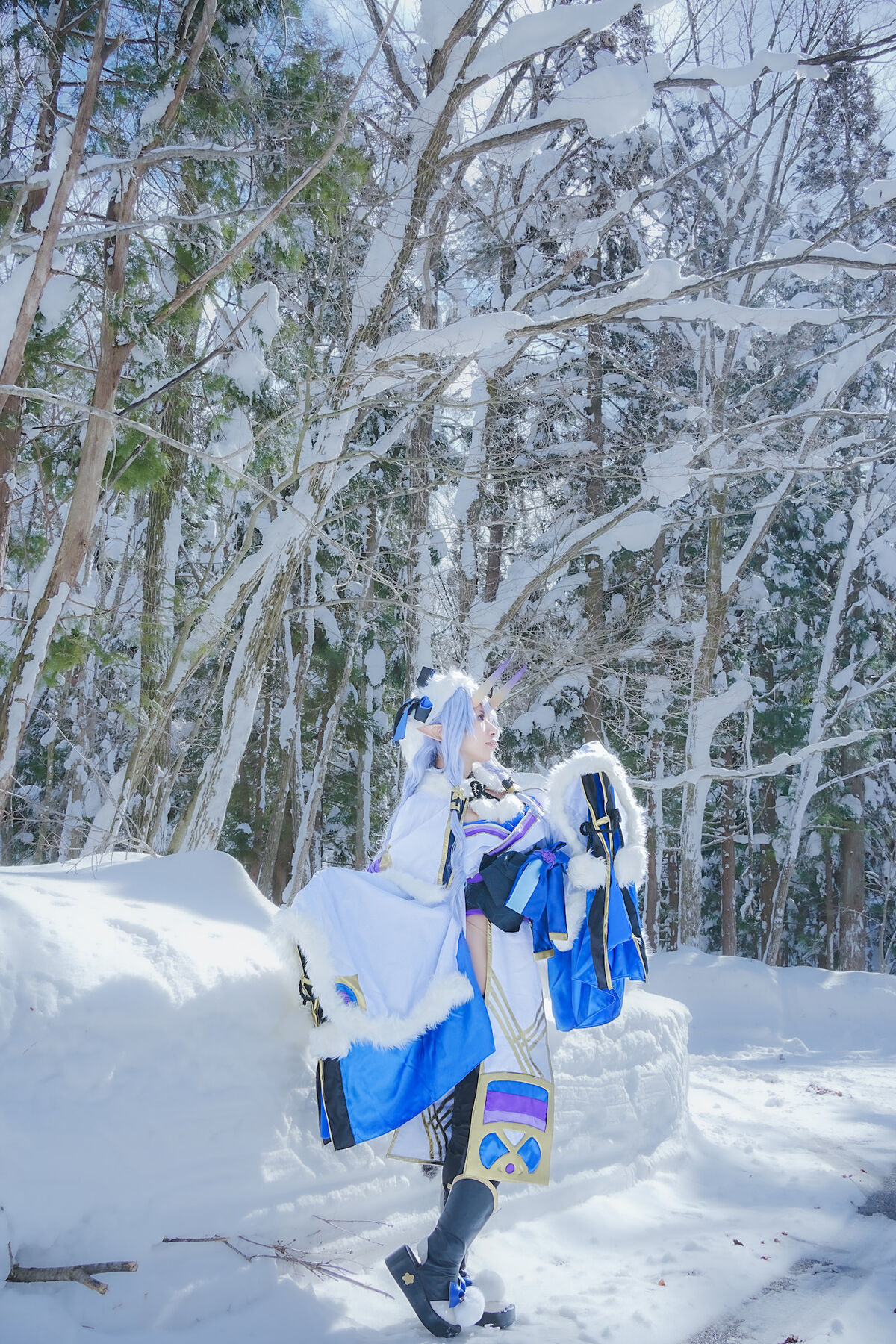 Coser@音琴ひつじ Negoto Hitsuji 雪鬼草子 Ep.1 Part4 0015 2659291096.jpg