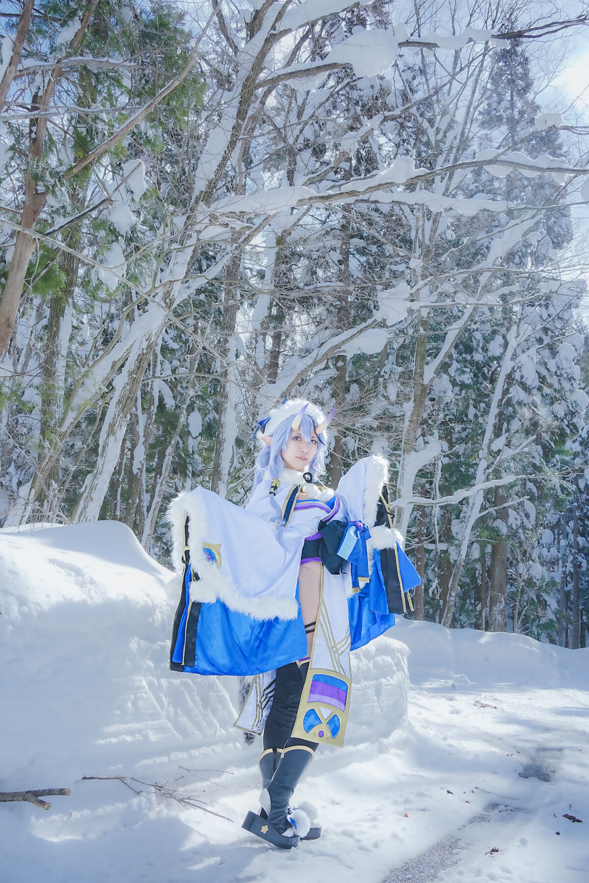 Coser@音琴ひつじ Negoto Hitsuji 雪鬼草子 Ep.1 Part4 0017 3803035579.jpg