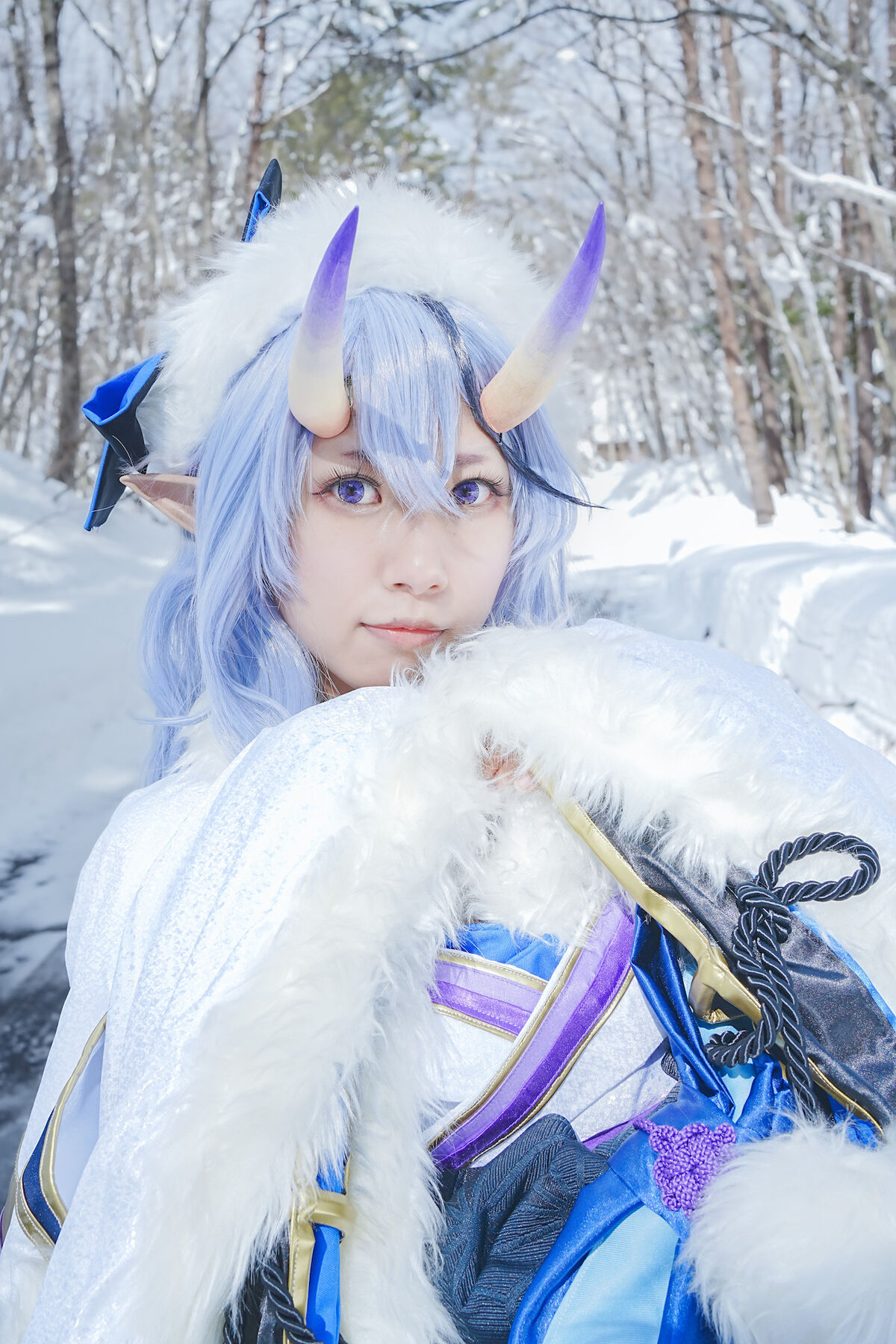 Coser@音琴ひつじ Negoto Hitsuji 雪鬼草子 Ep.1 Part4 0039 8720004670.jpg