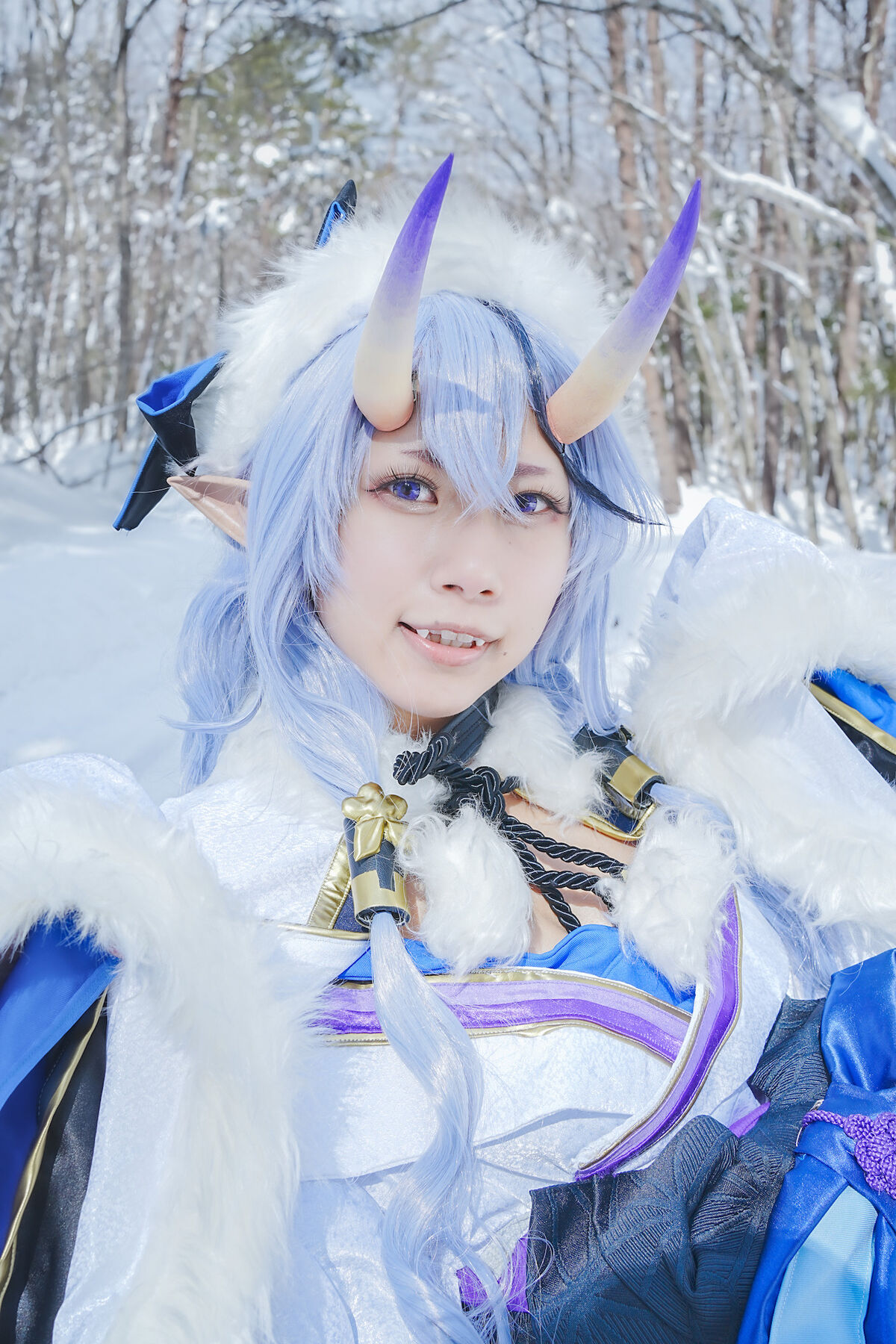 Coser@音琴ひつじ Negoto Hitsuji 雪鬼草子 Ep.1 Part4 0046 2837646888.jpg