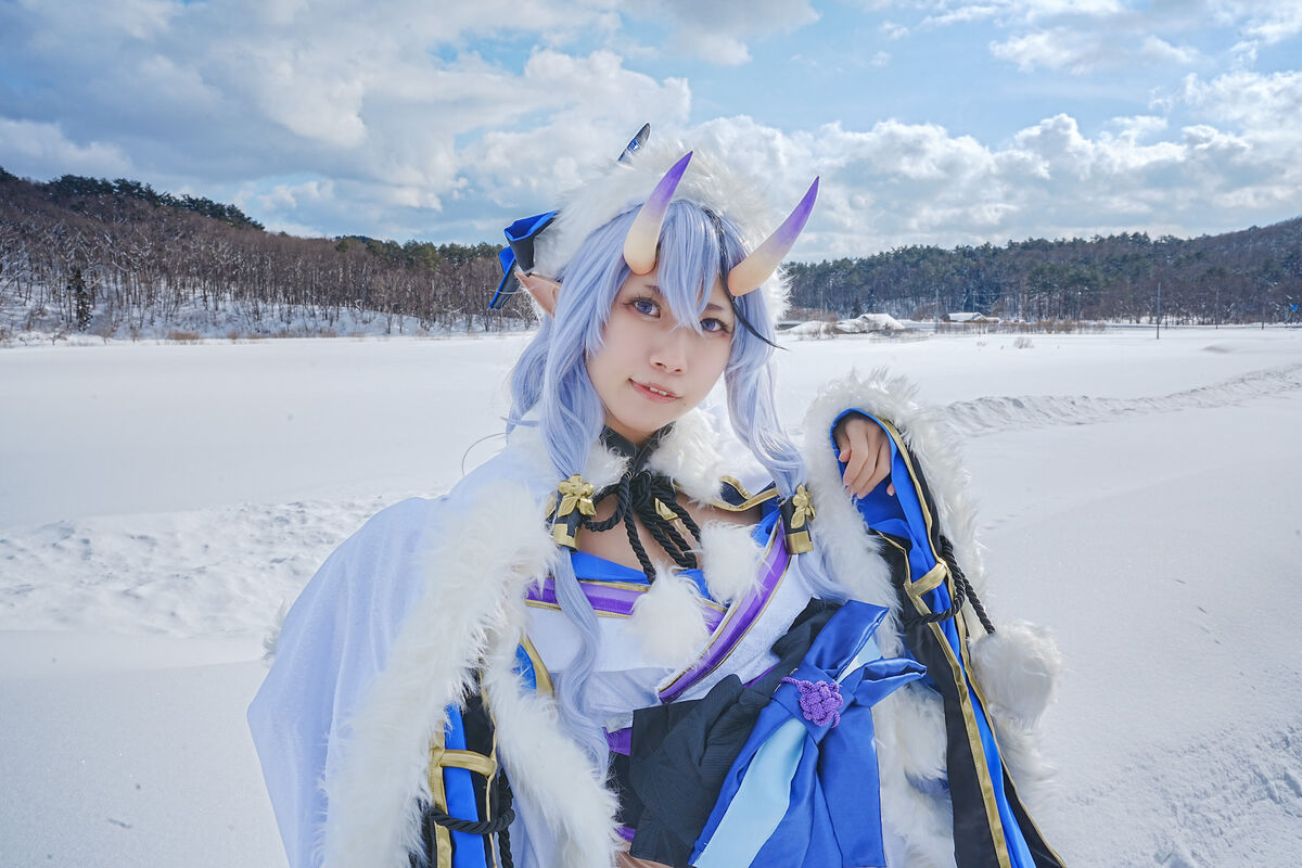 Coser@音琴ひつじ Negoto Hitsuji 雪鬼草子 Ep.1 Part5 0007 5621522490.jpg