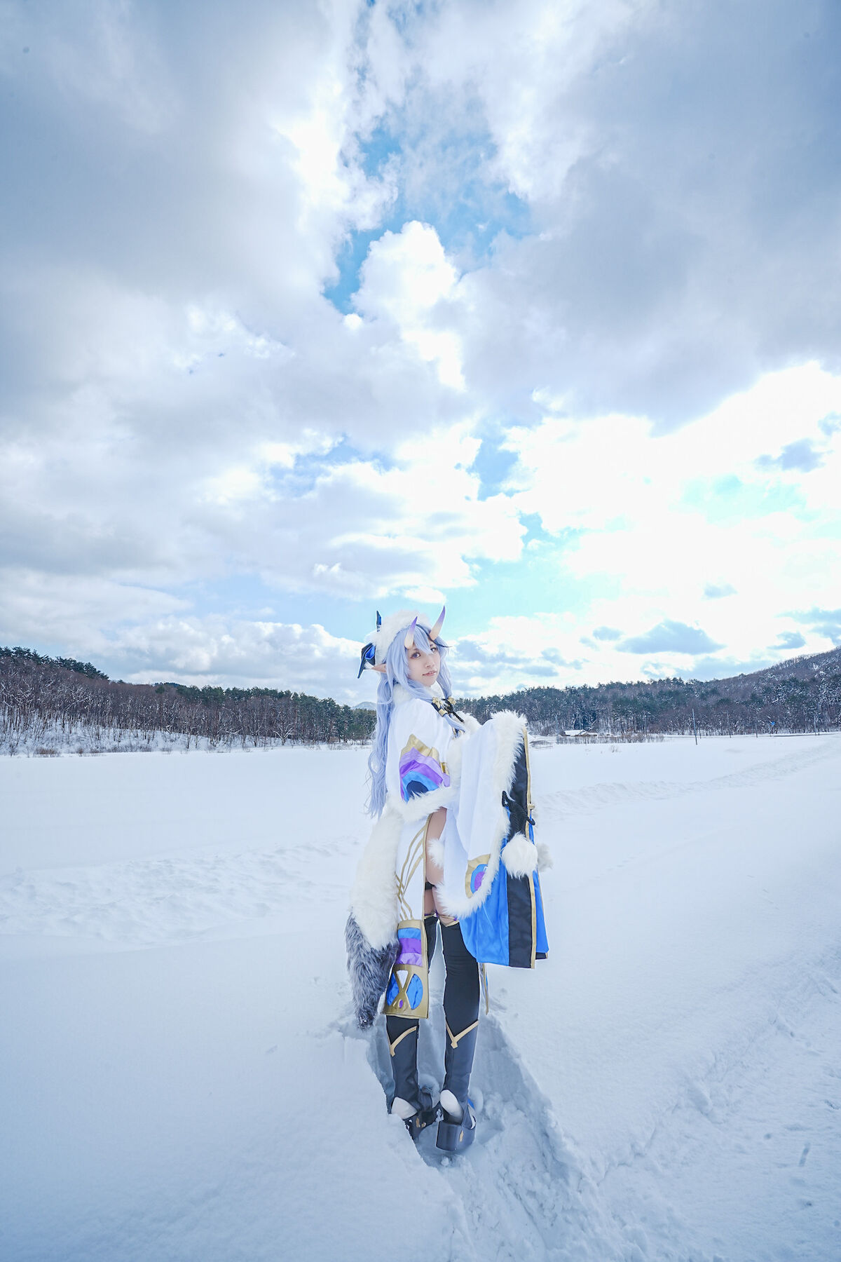 Coser@音琴ひつじ Negoto Hitsuji 雪鬼草子 Ep.1 Part5 0017 8204230986.jpg