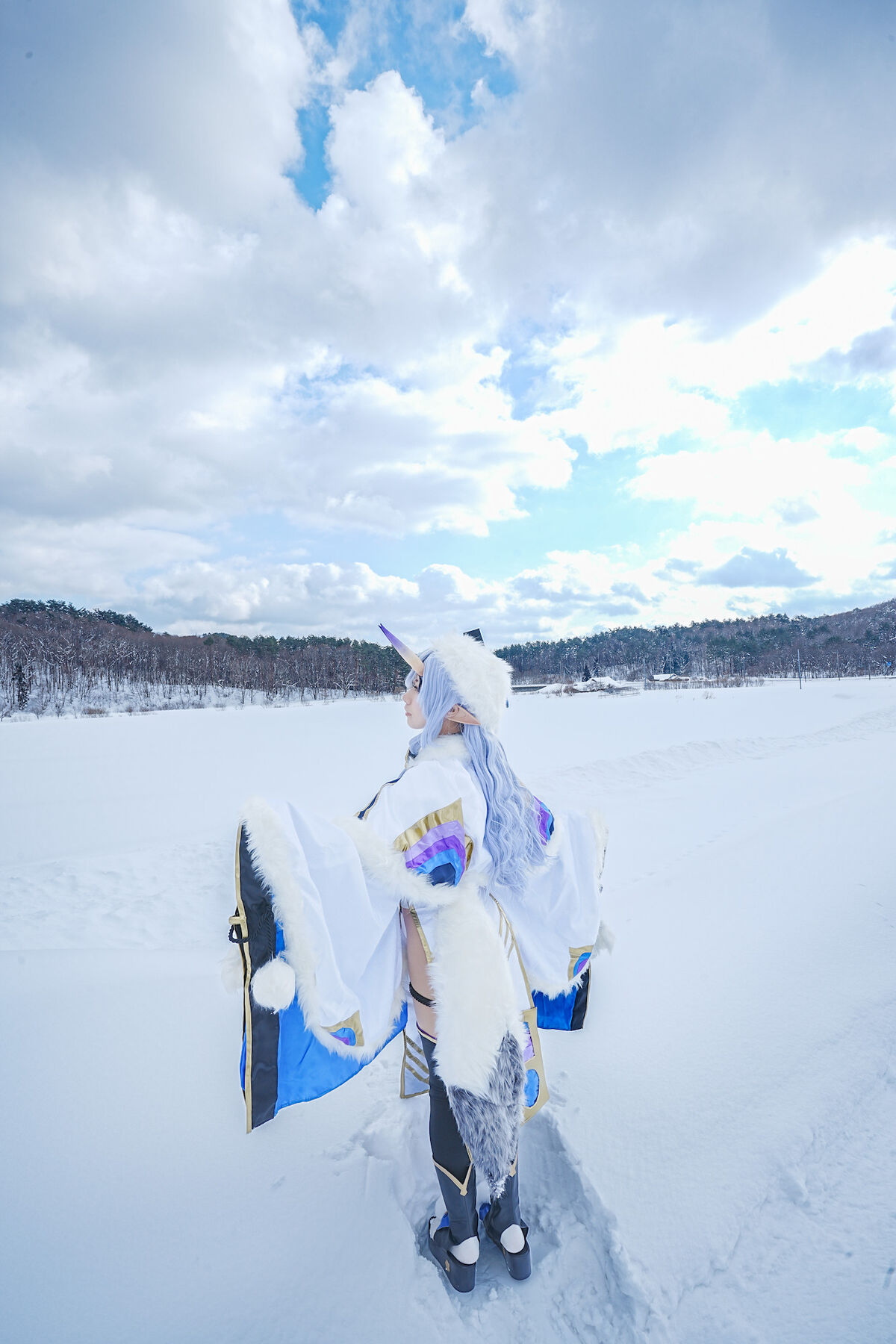 Coser@音琴ひつじ Negoto Hitsuji 雪鬼草子 Ep.1 Part5 0020 9882737067.jpg