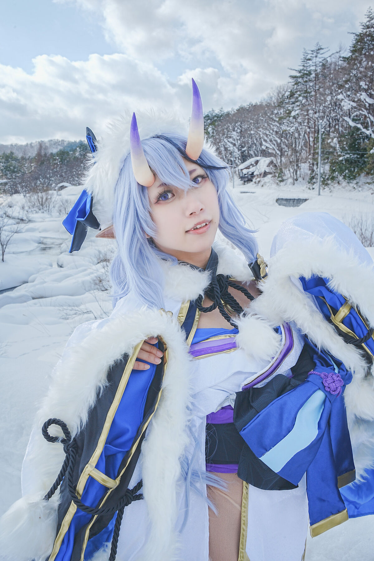 Coser@音琴ひつじ Negoto Hitsuji 雪鬼草子 Ep.1 Part5 0032 4560865836.jpg