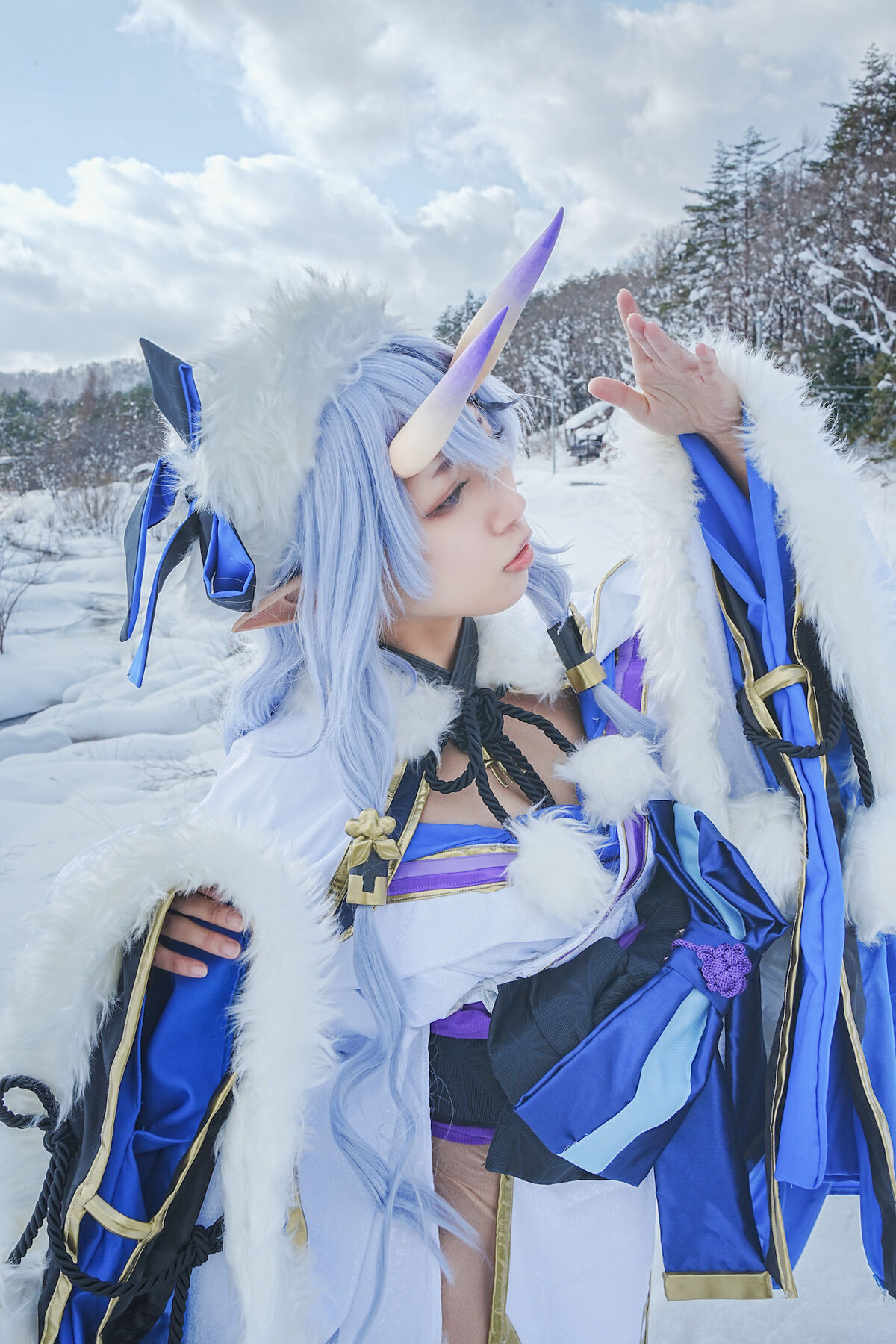 Coser@音琴ひつじ Negoto Hitsuji 雪鬼草子 Ep.1 Part5 0033 3325426029.jpg