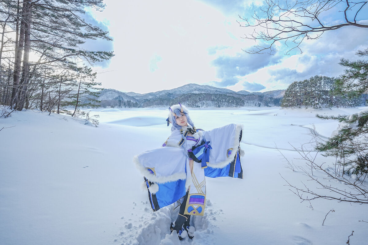 Coser@音琴ひつじ Negoto Hitsuji 雪鬼草子 Ep.1 Part6 0014 8362944930.jpg