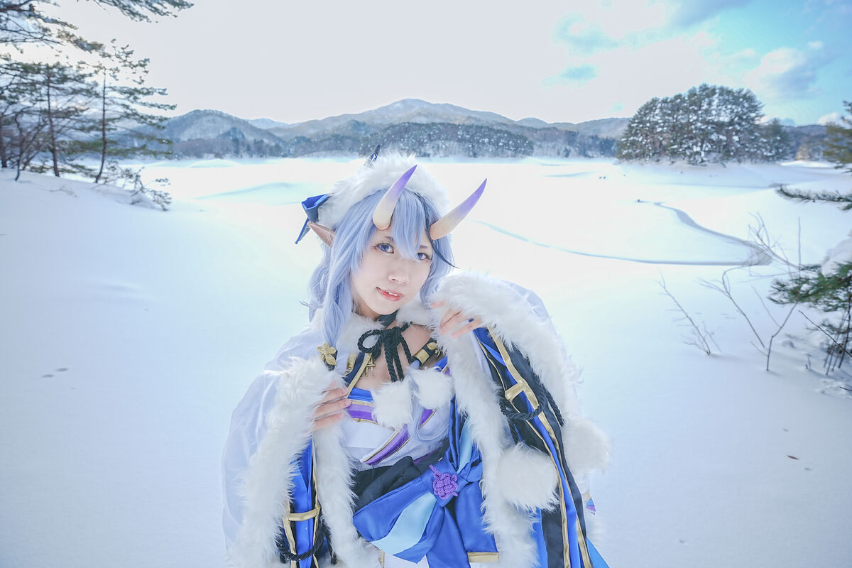 Coser@音琴ひつじ Negoto Hitsuji 雪鬼草子 Ep.1 Part6 0033 7179750862.jpg