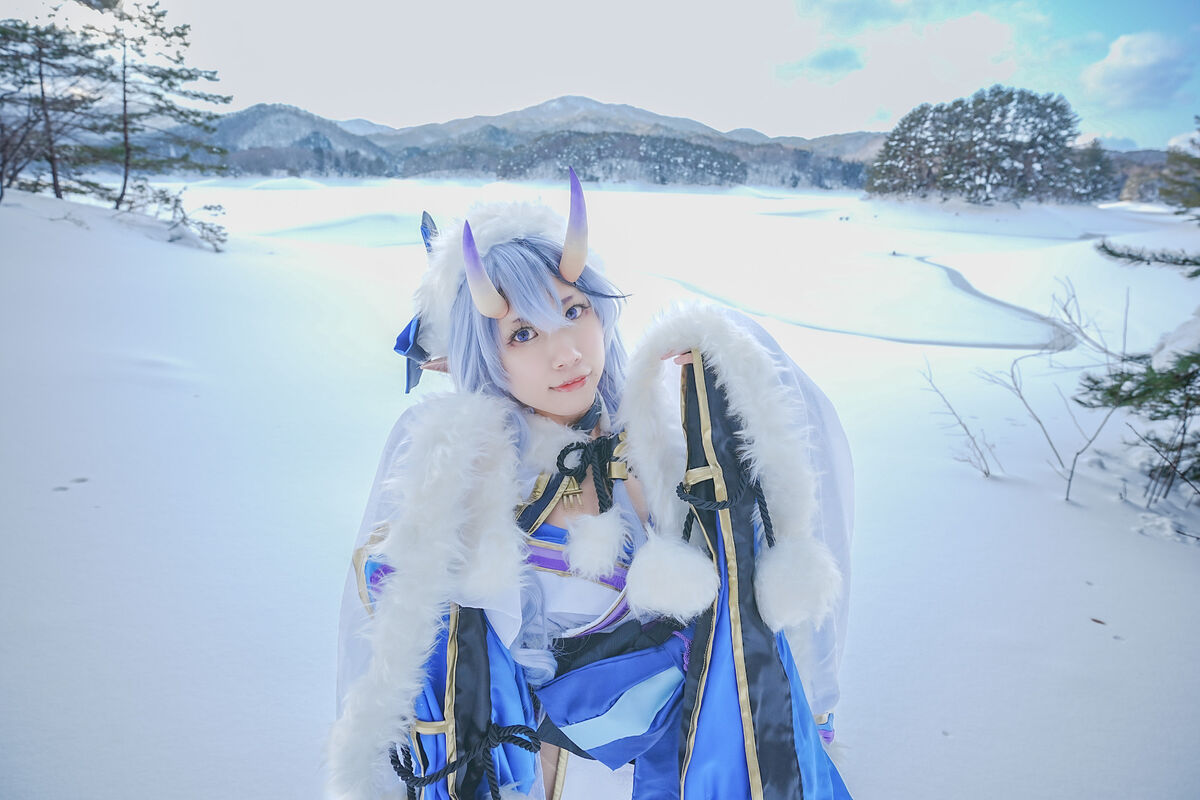 Coser@音琴ひつじ Negoto Hitsuji 雪鬼草子 Ep.1 Part6 0038 5701804805.jpg